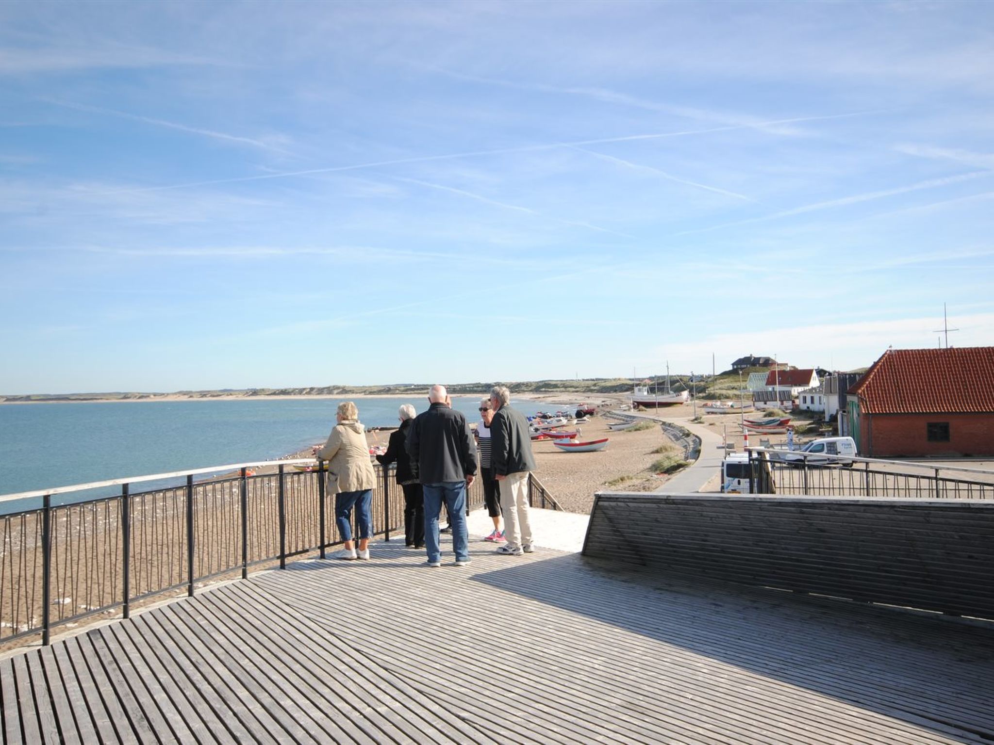 "Grimar" - 600m from the sea - Buiten