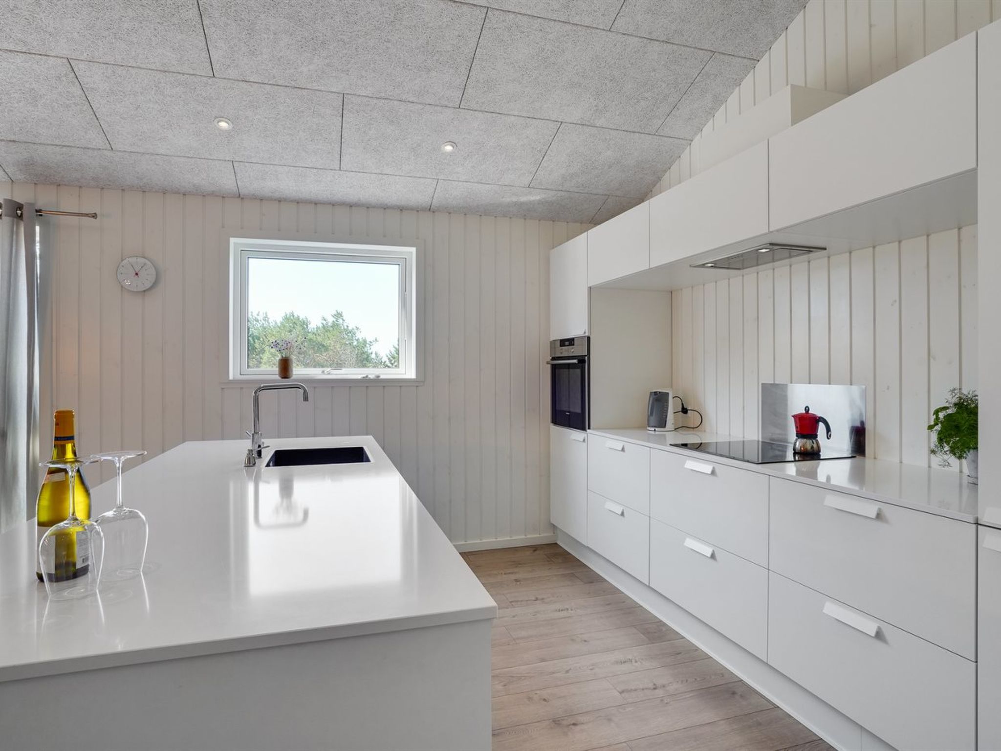 "Grimar" - 600m from the sea - Binnen