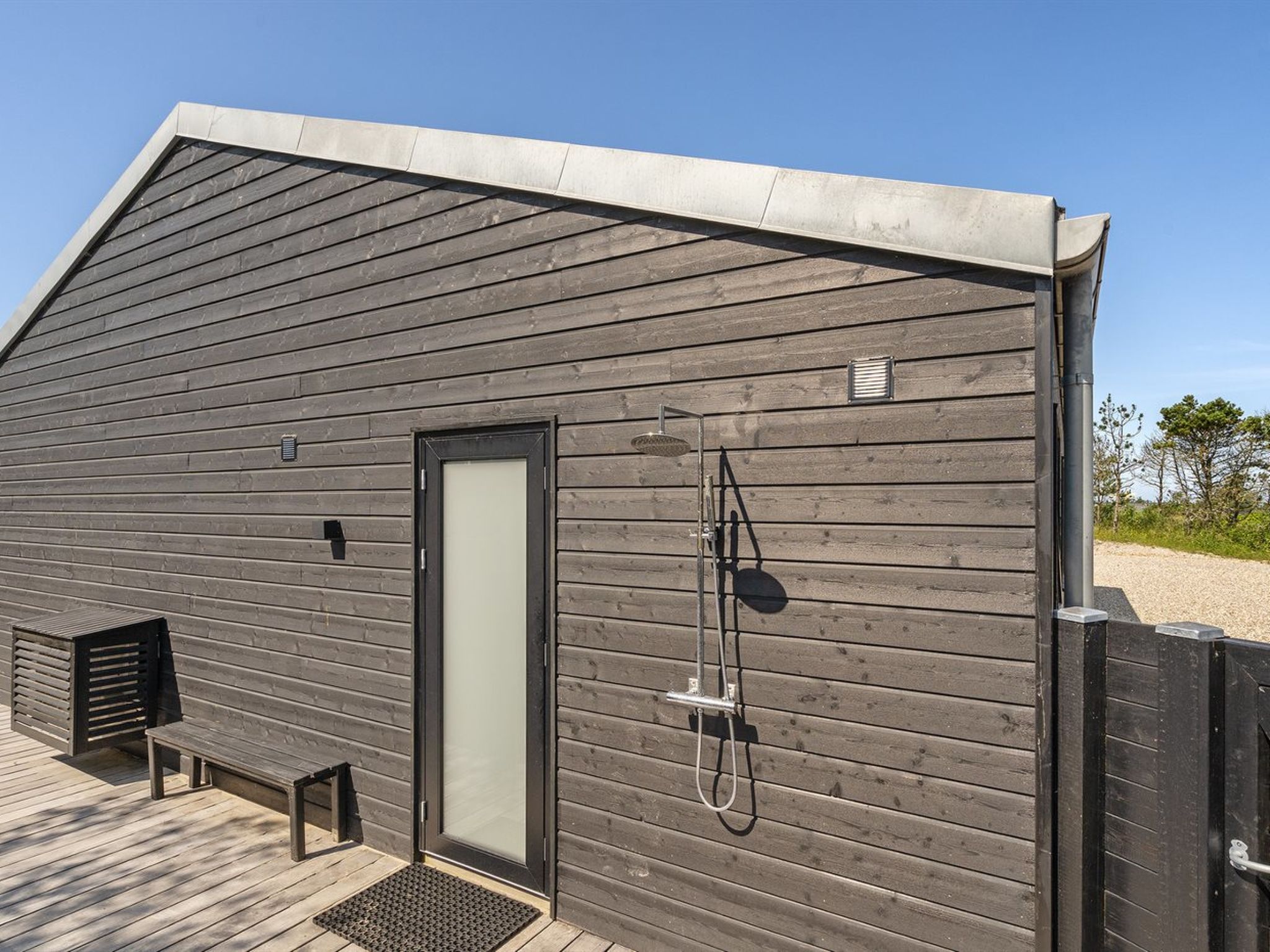 "Grimar" - 600m from the sea - Buiten