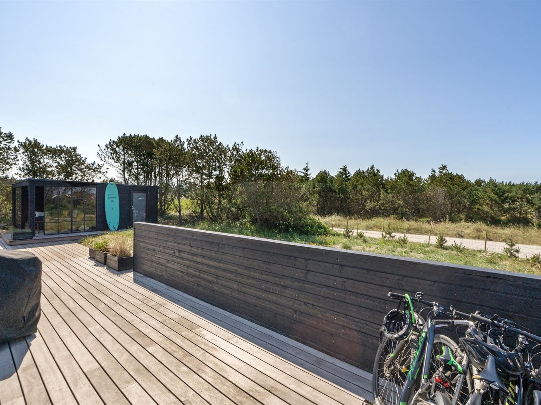 "Grimar" - 600m from the sea - Buiten
