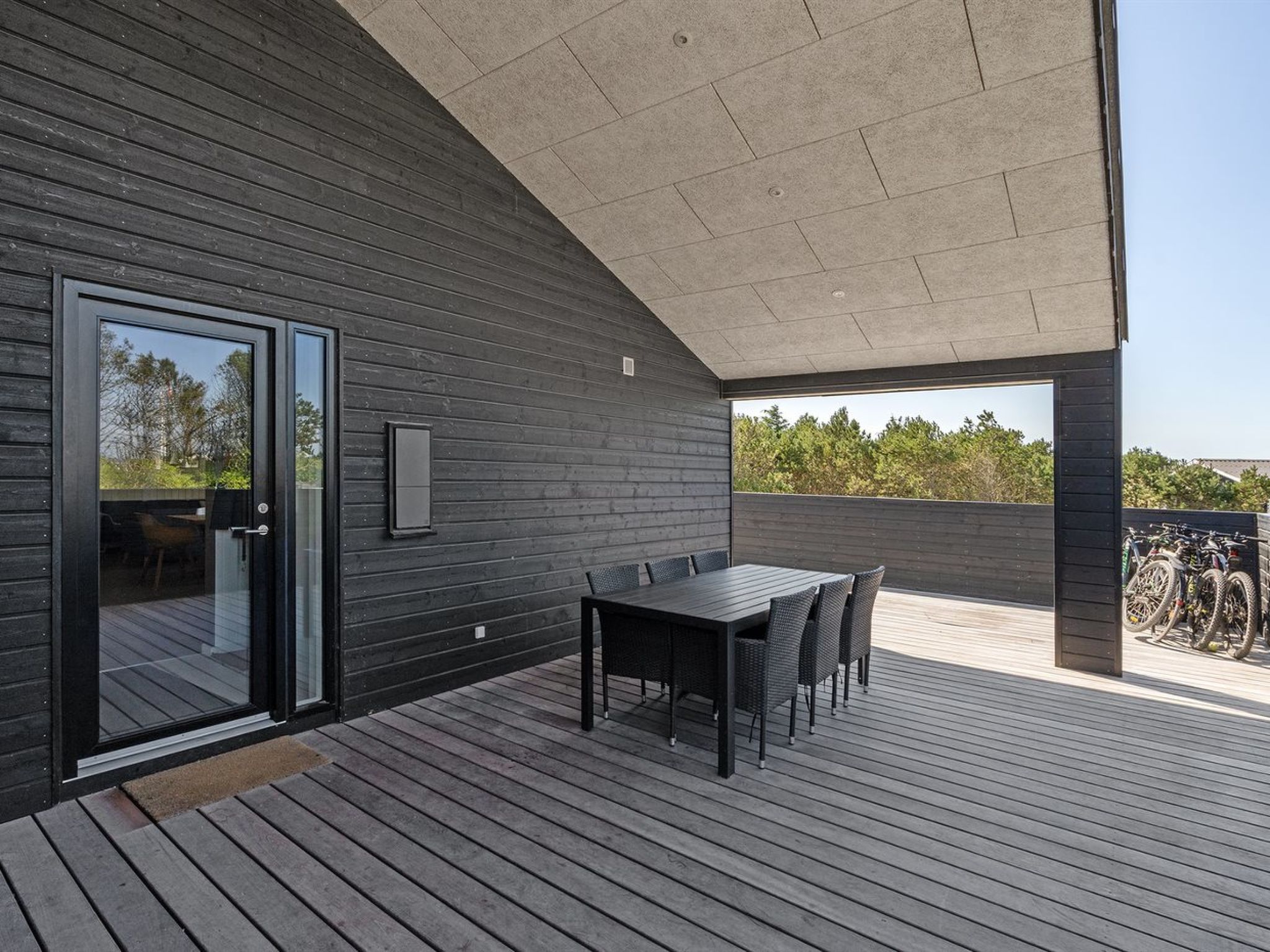 "Grimar" - 600m from the sea - Buiten