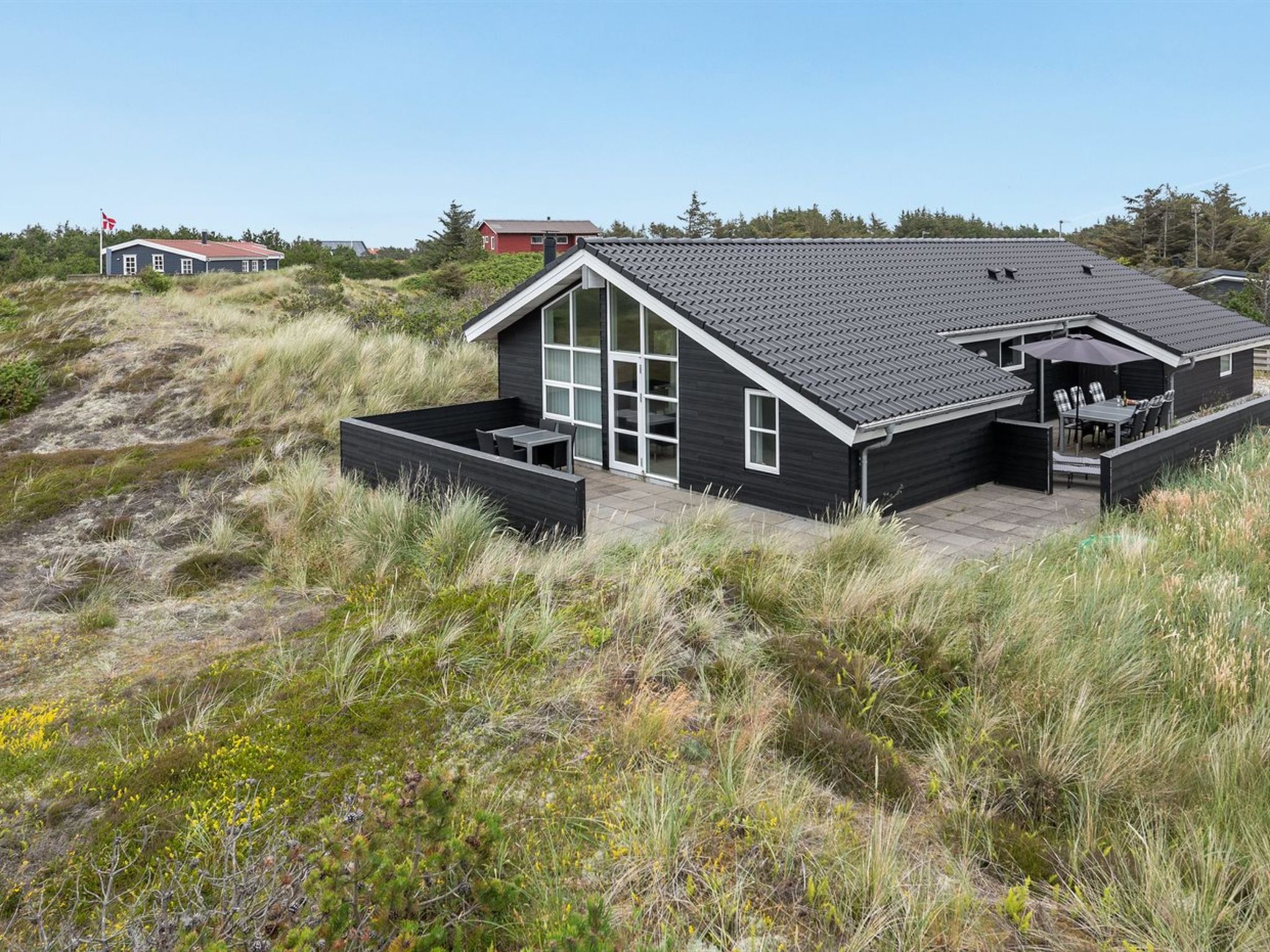 "Mavis" - 800m from the sea - Buiten