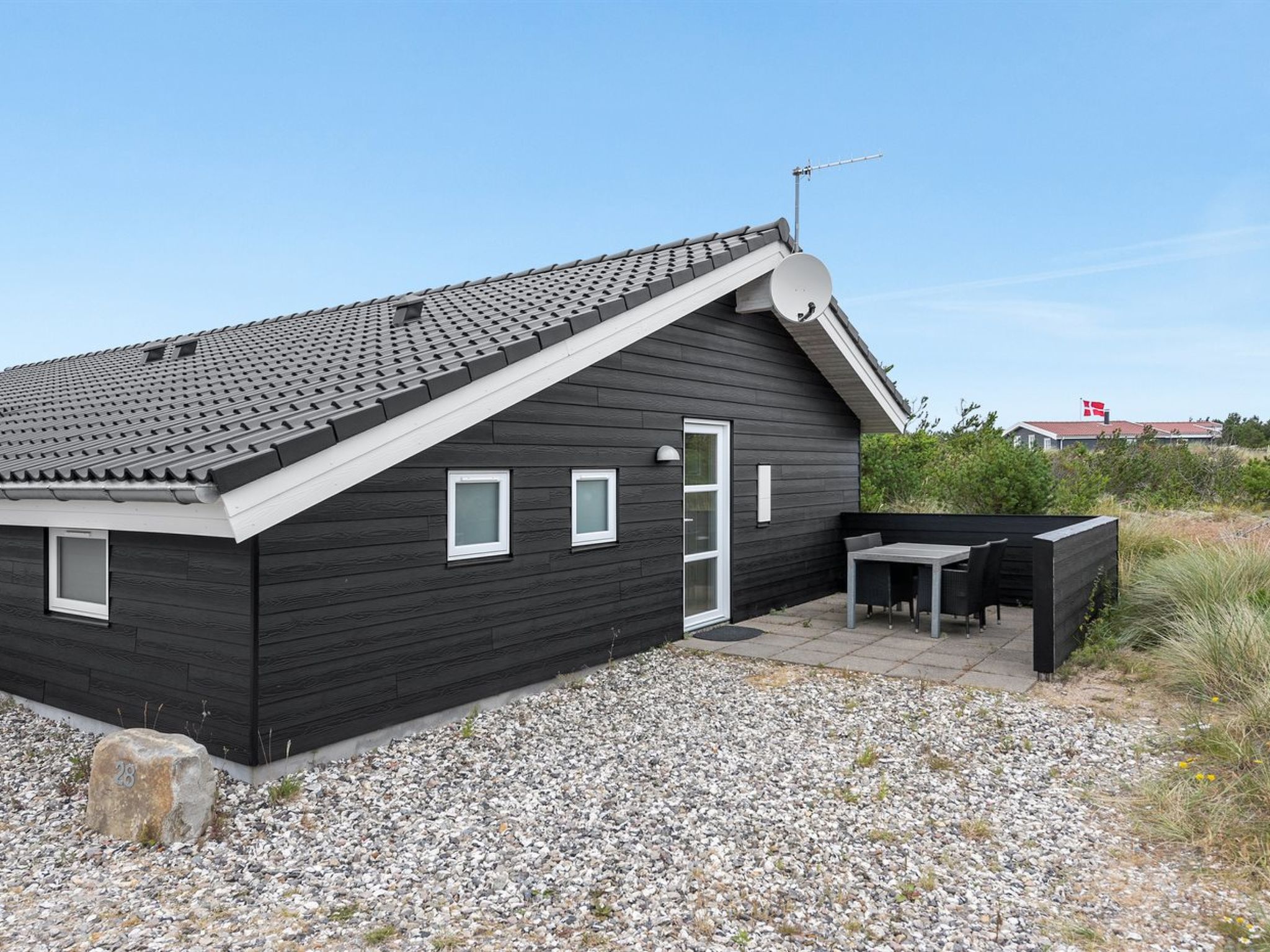"Mavis" - 800m from the sea - Buiten