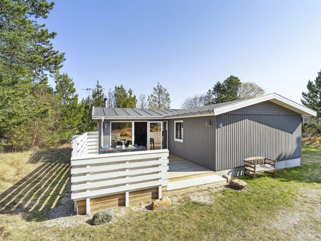 Huis Vakantiehuis Afke in Thisted, Denemarken