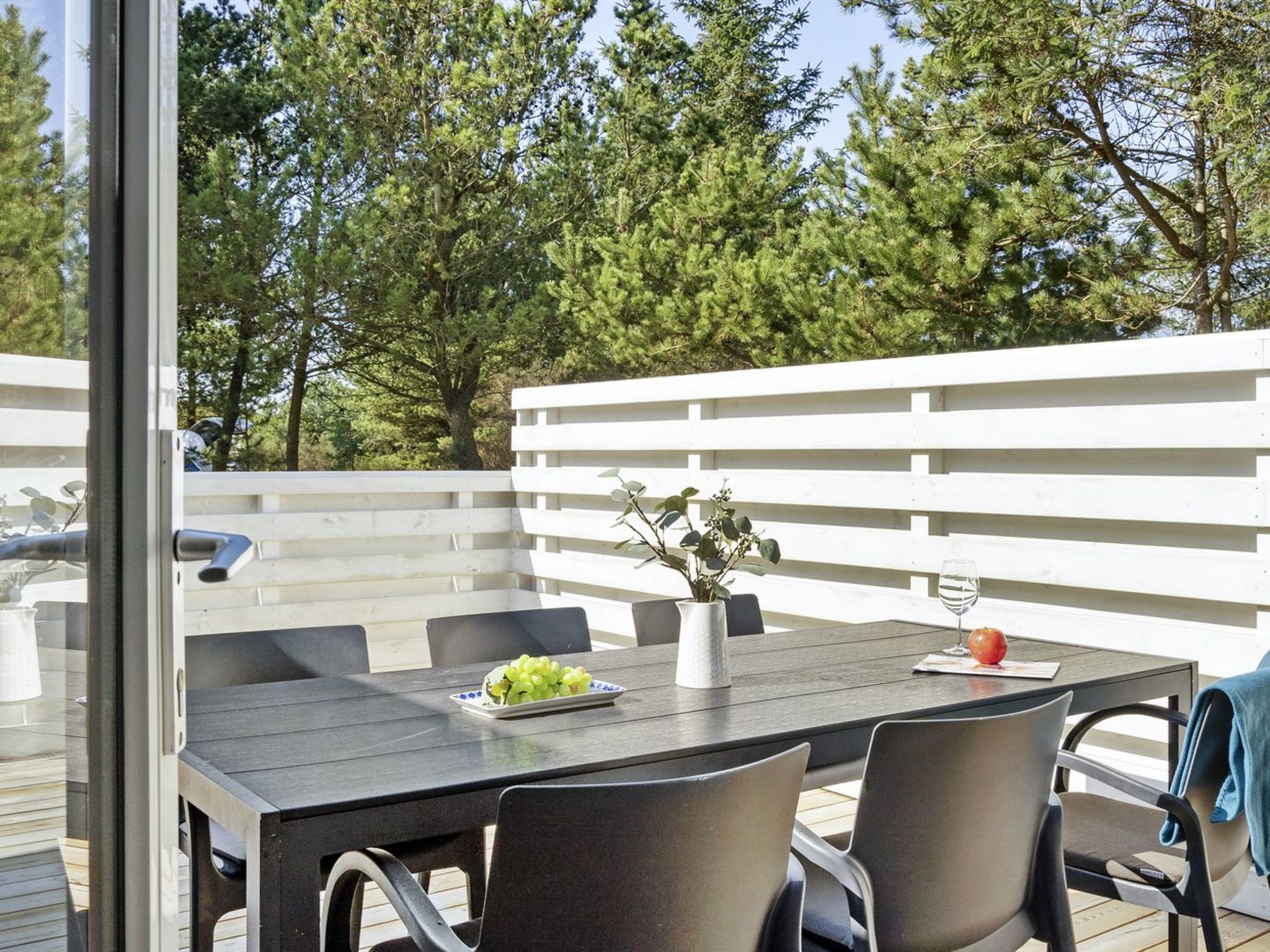 "Afke" - 900m from the sea — Terrace (3 of 26)