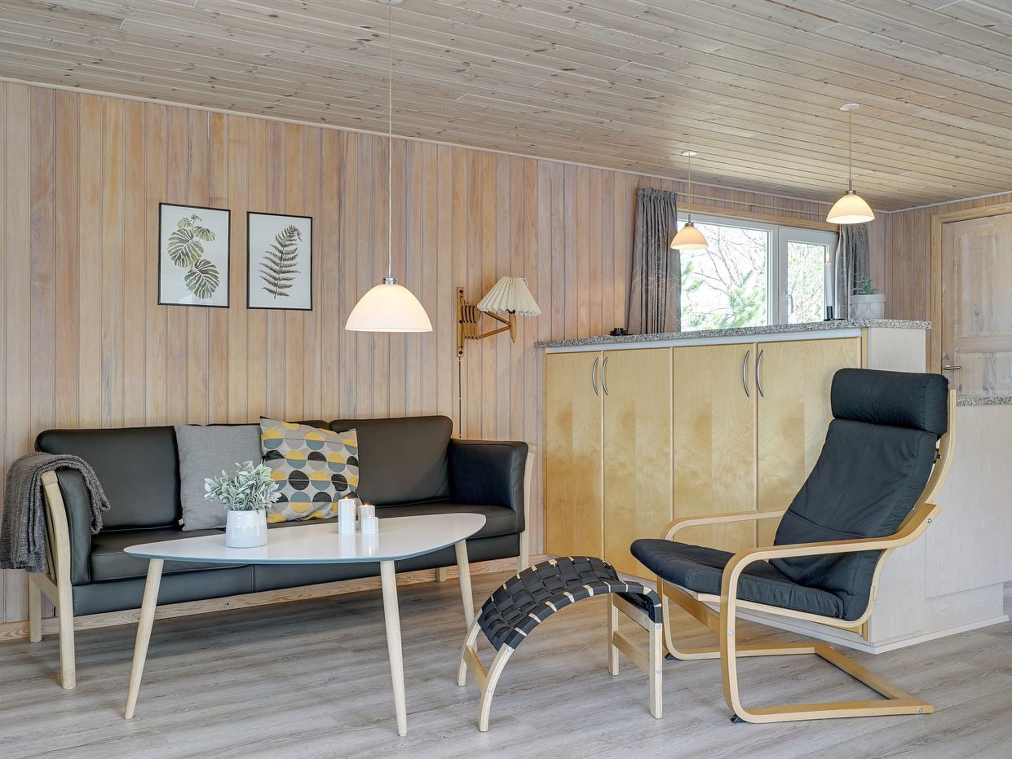 "Afke" - 900m from the sea - Drinnen