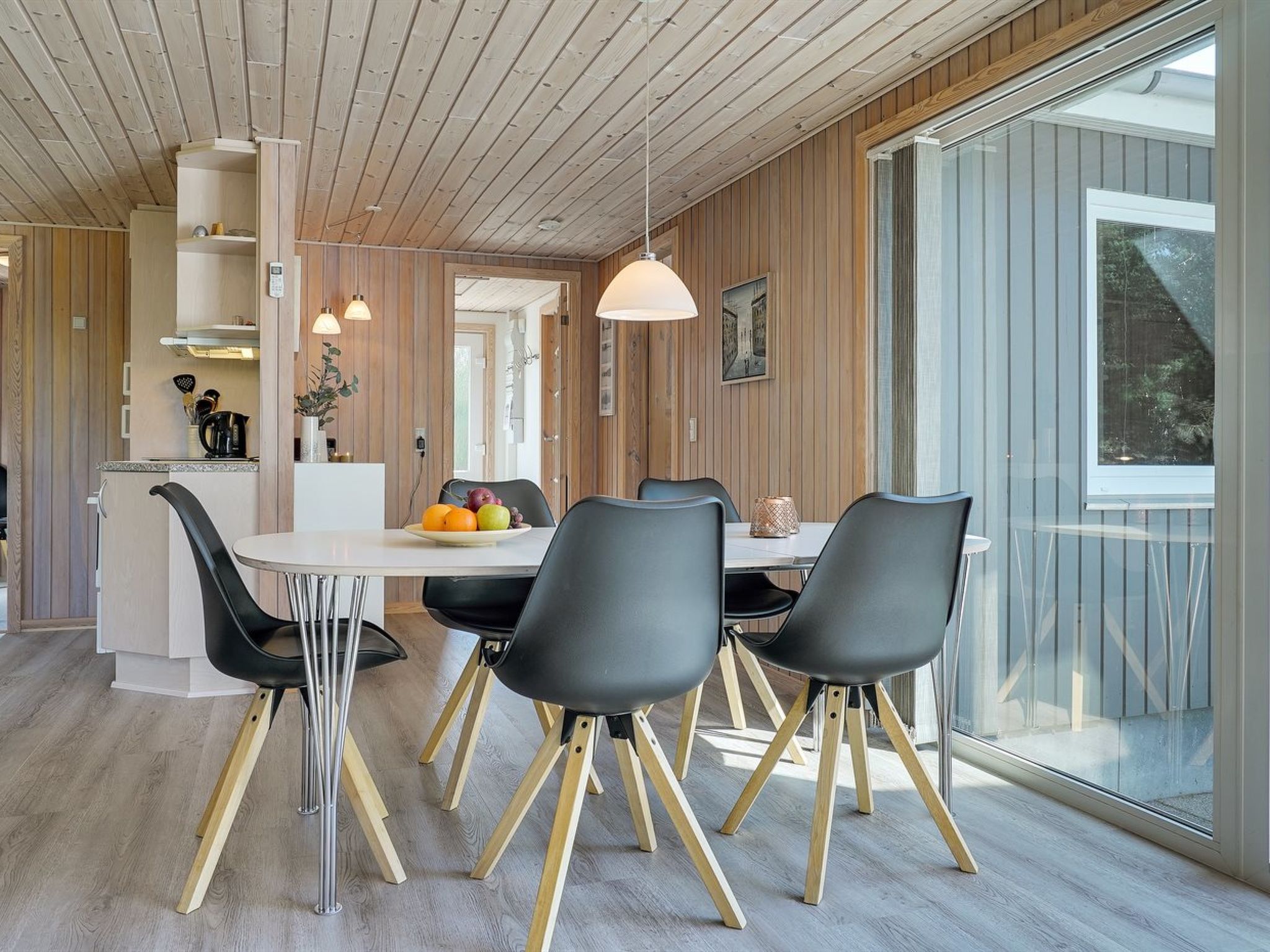"Afke" - 900m from the sea - Drinnen