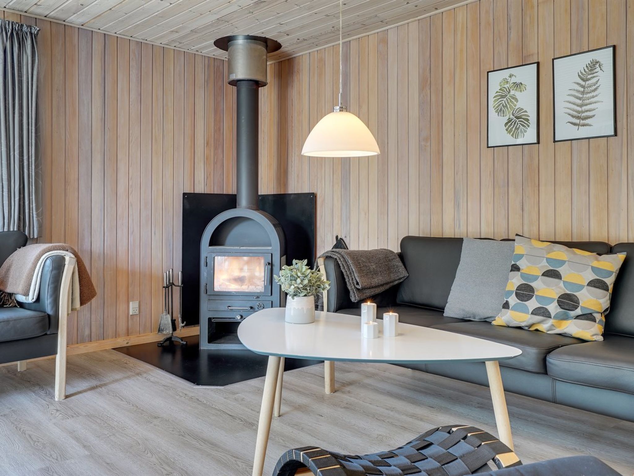 "Afke" - 900m from the sea - Drinnen