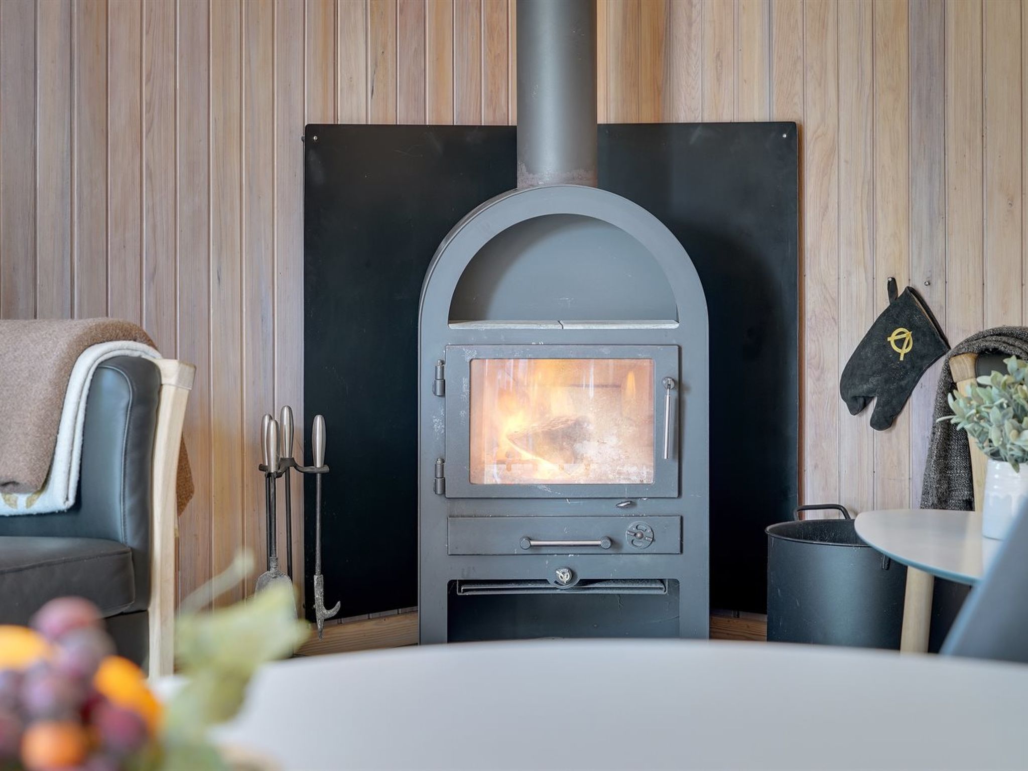 "Afke" - 900m from the sea - Drinnen