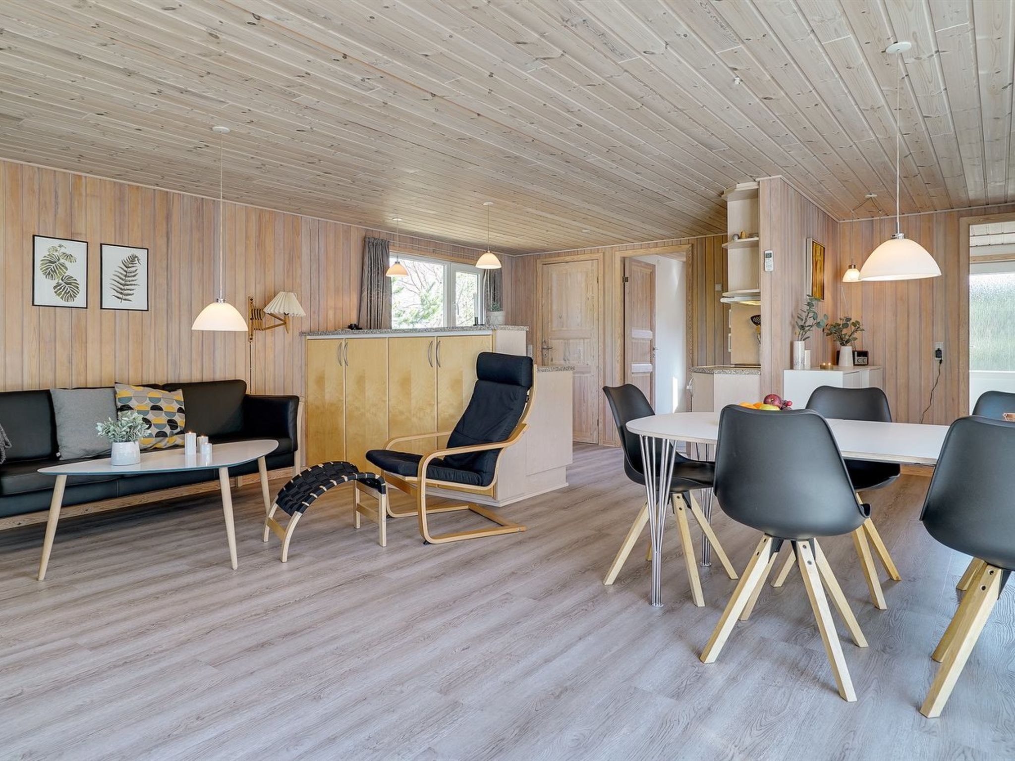 "Afke" - 900m from the sea - Drinnen
