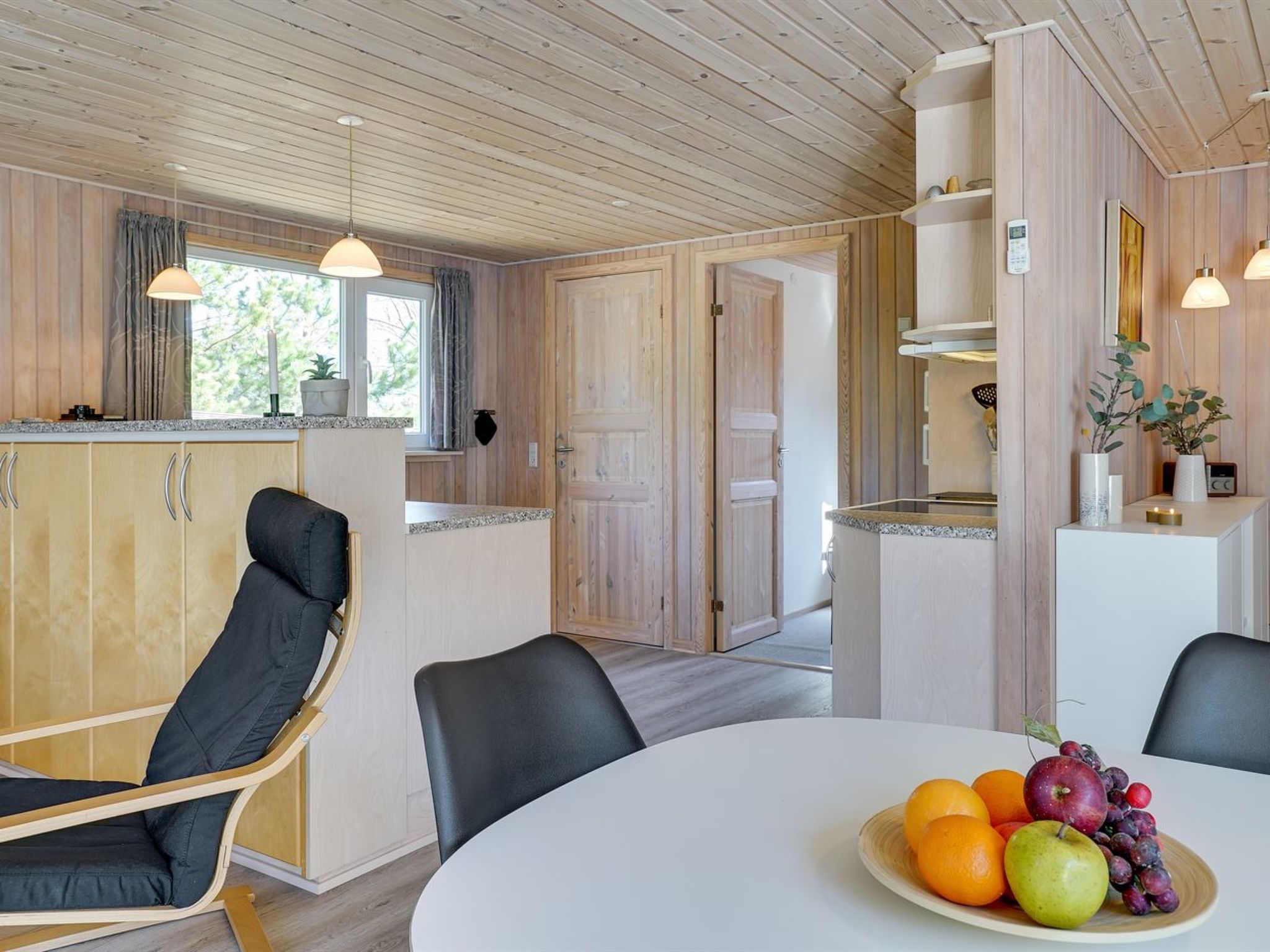 "Afke" - 900m from the sea - Drinnen