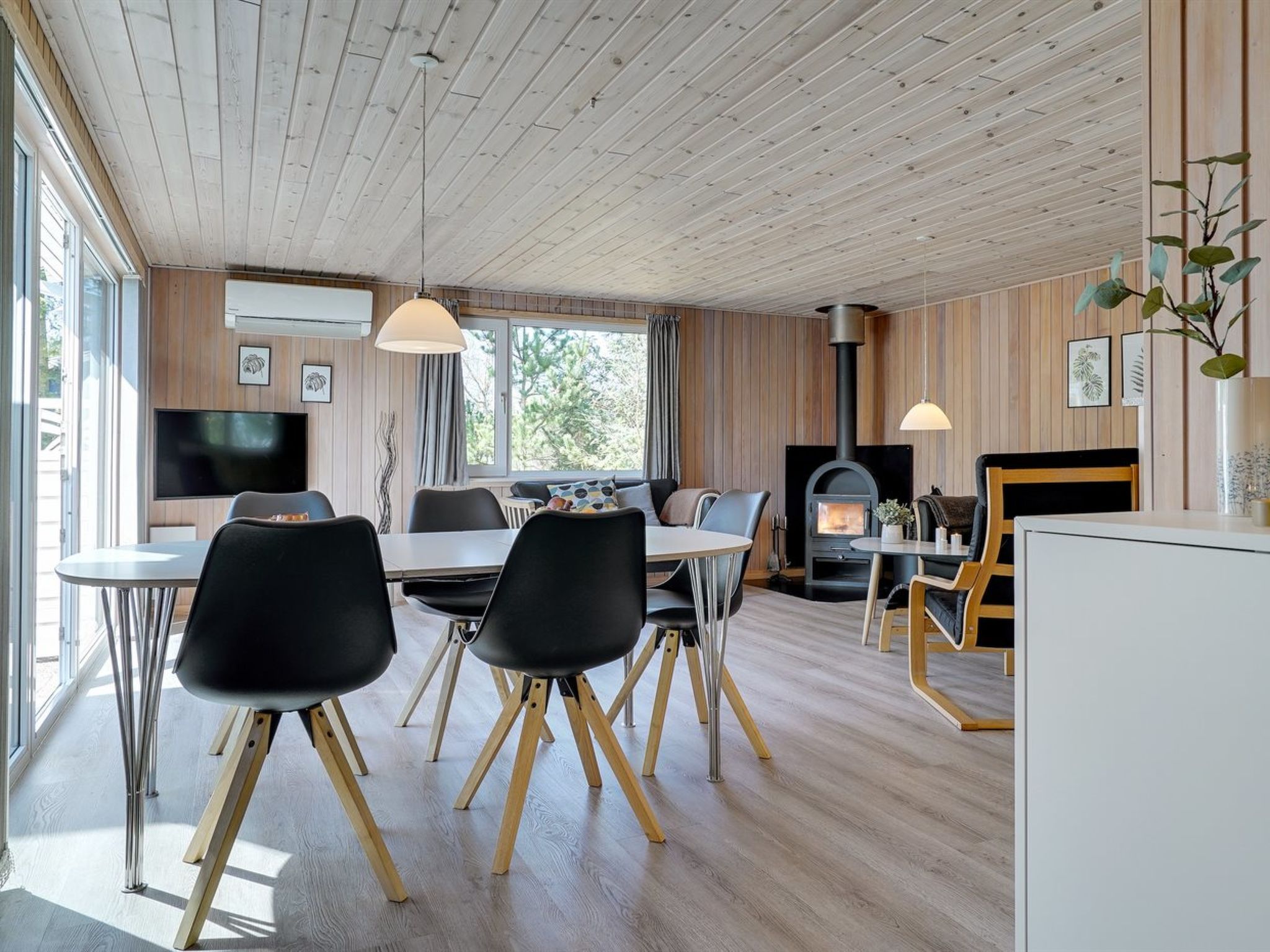 "Afke" - 900m from the sea-Binnen