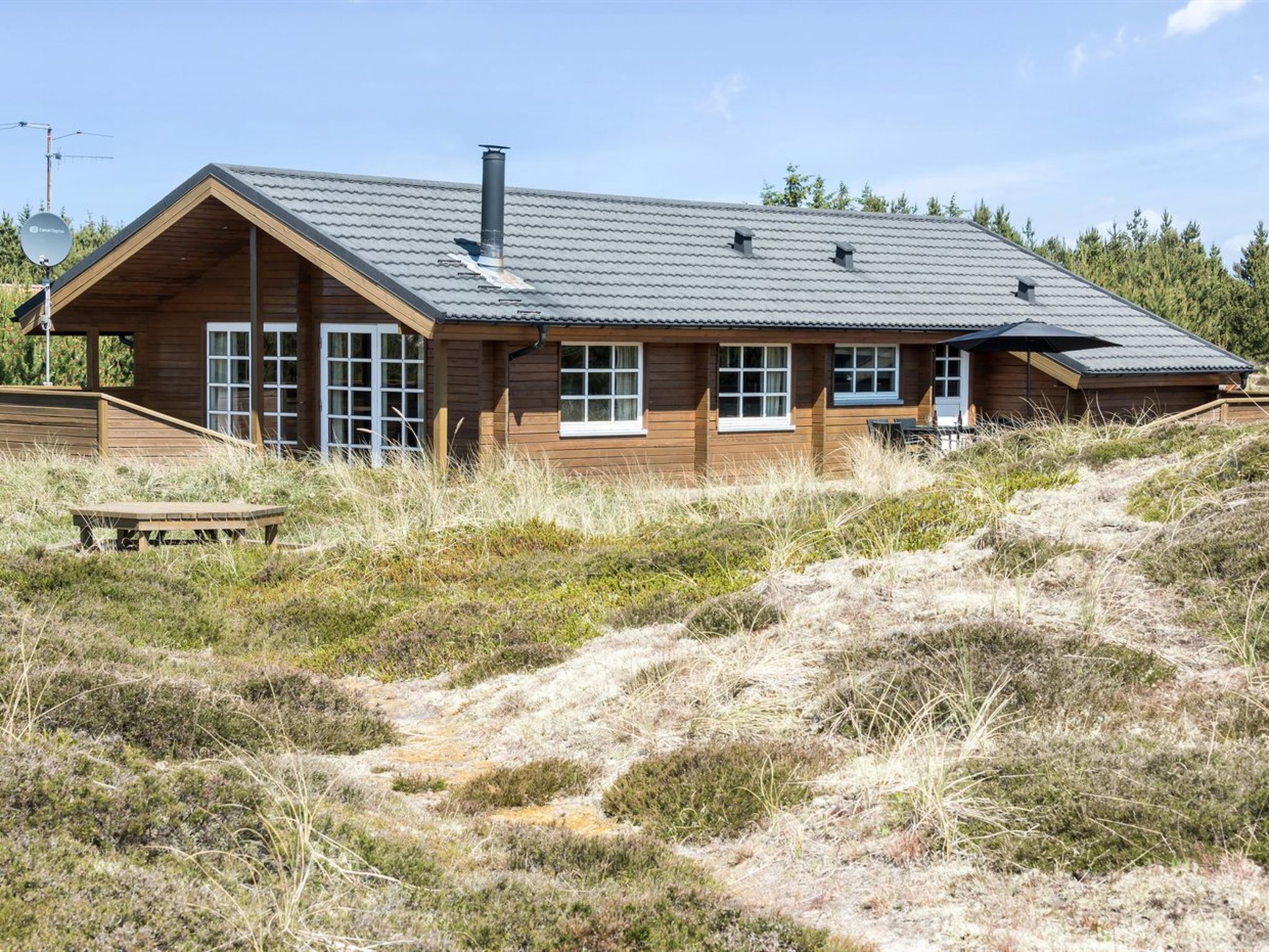 "Eggerich" - 900m from the sea