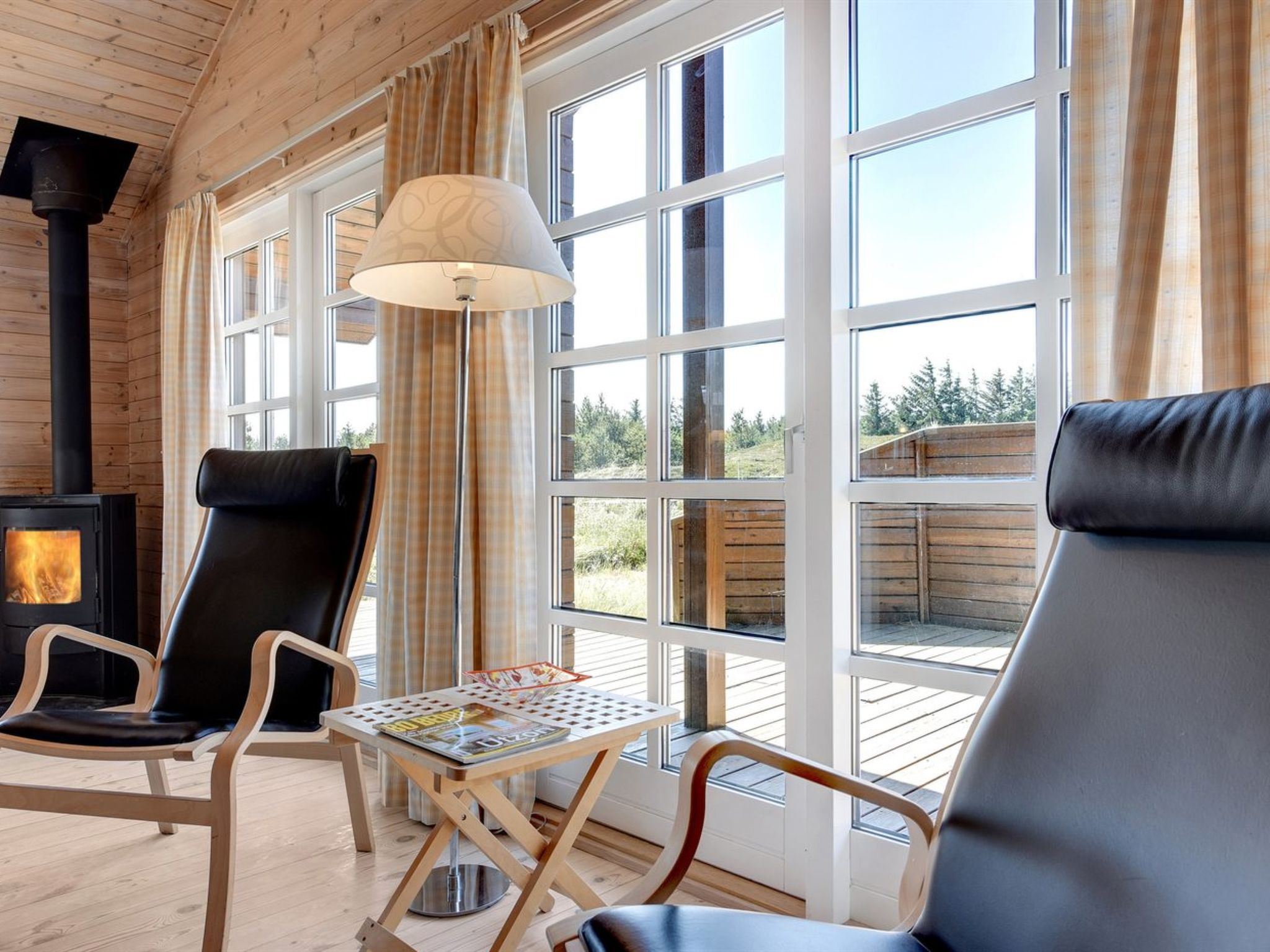"Eggerich" - 900m from the sea - Binnen