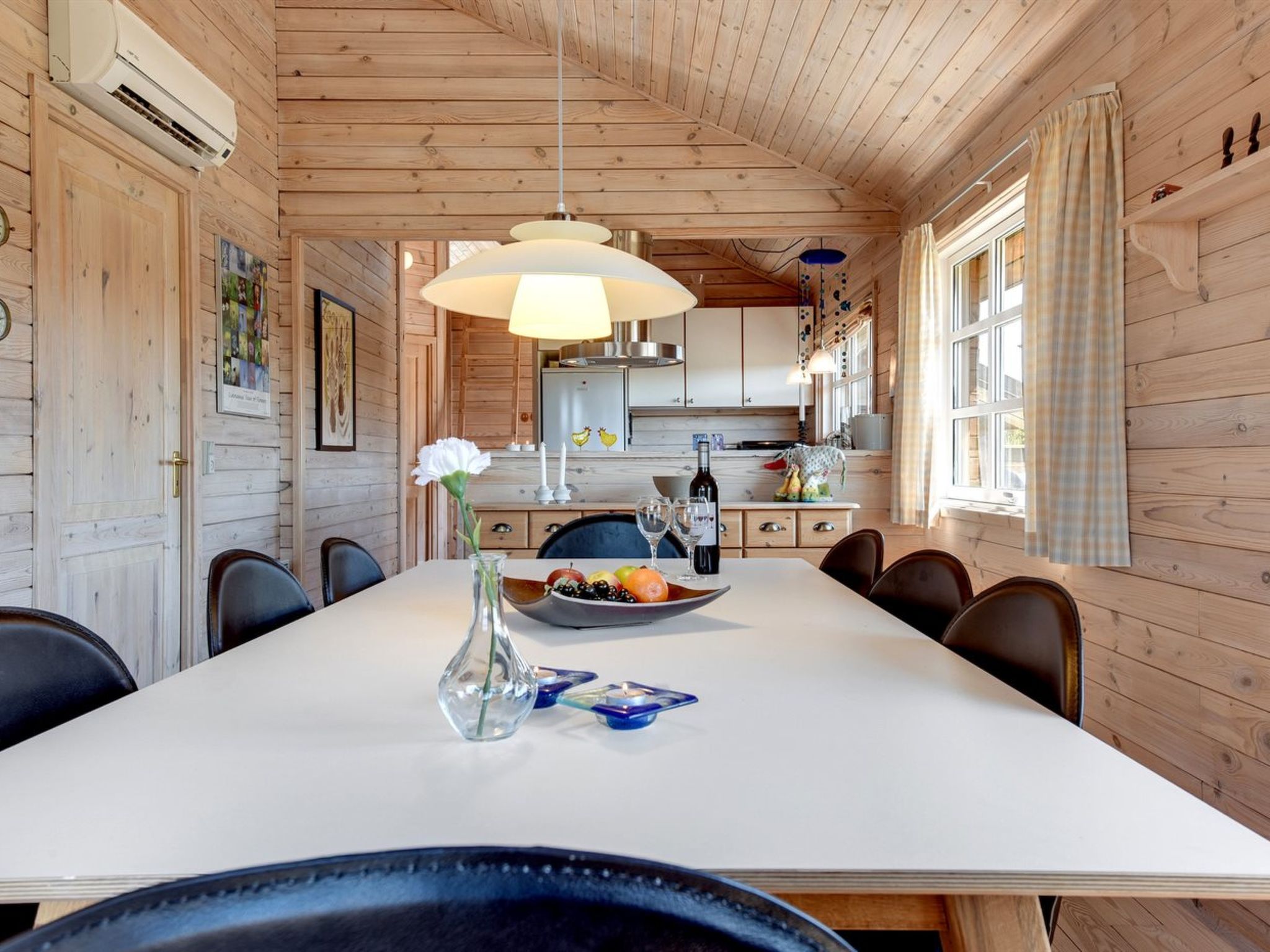 "Eggerich" - 900m from the sea - Binnen