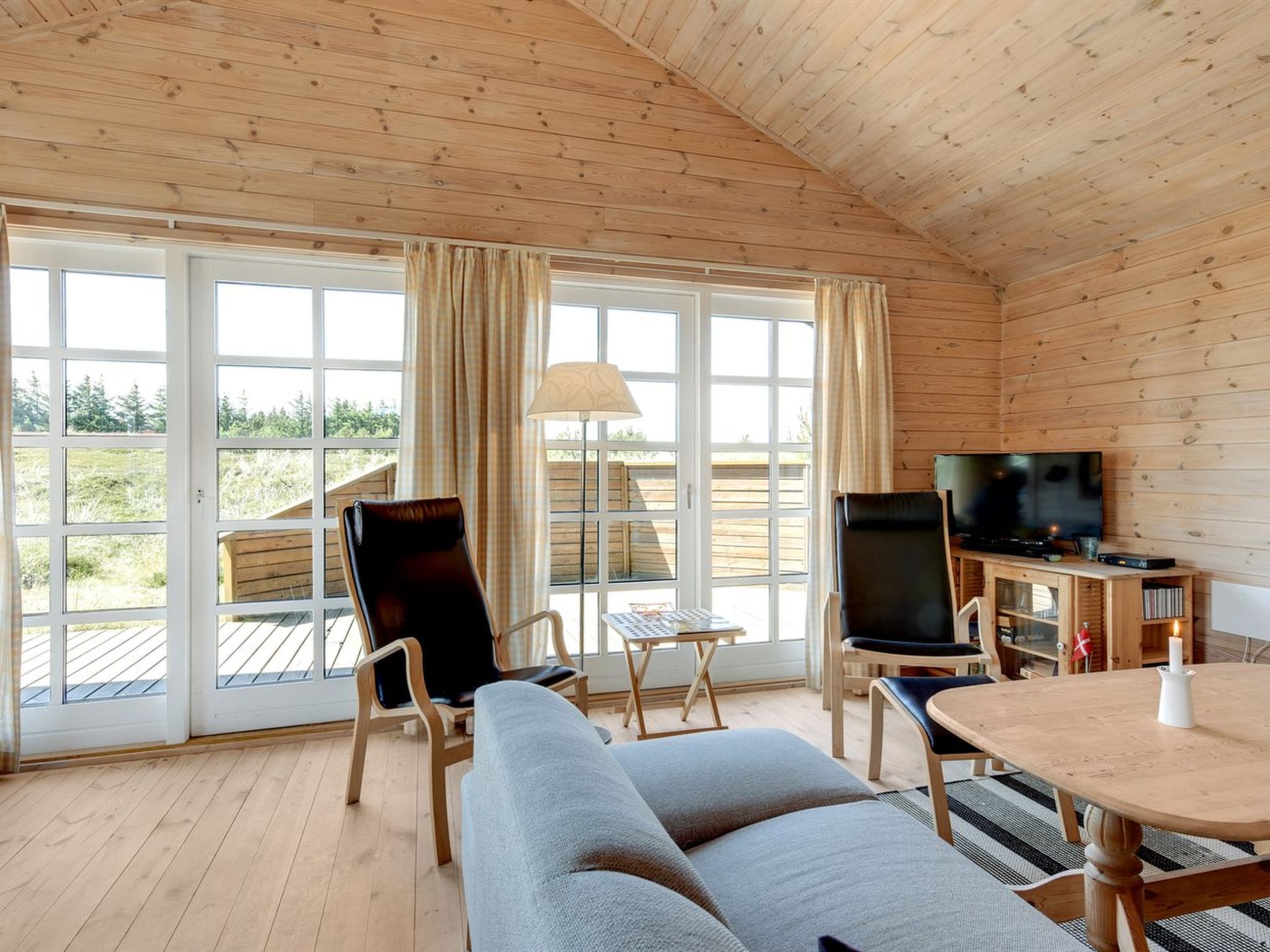 "Eggerich" - 900m from the sea - Binnen