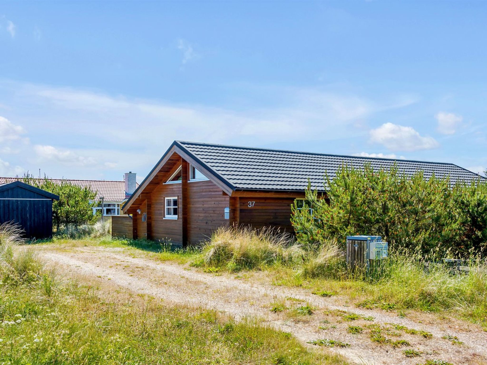 "Eggerich" - 900m from the sea - Buiten