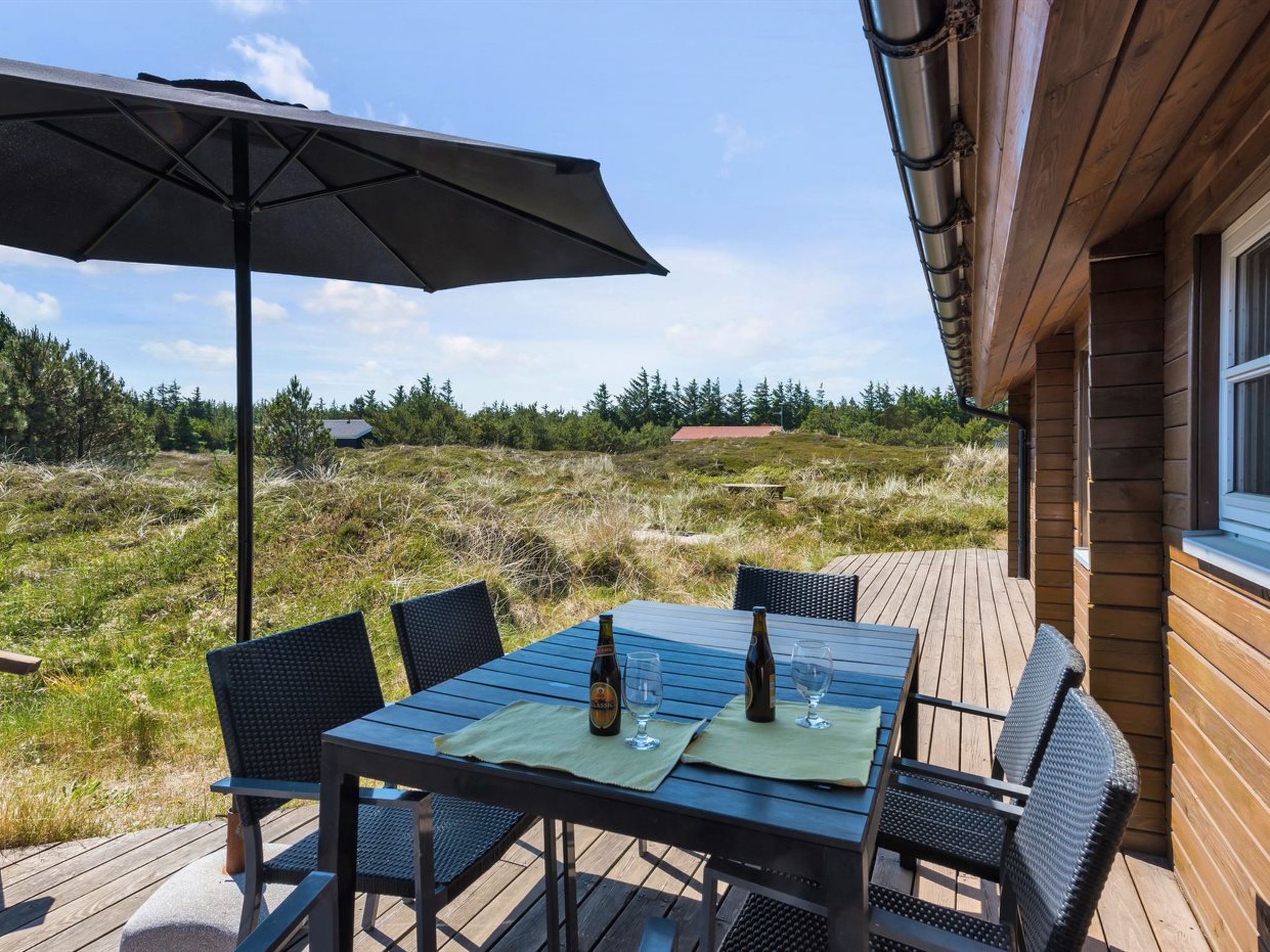 "Eggerich" - 900m from the sea - Buiten