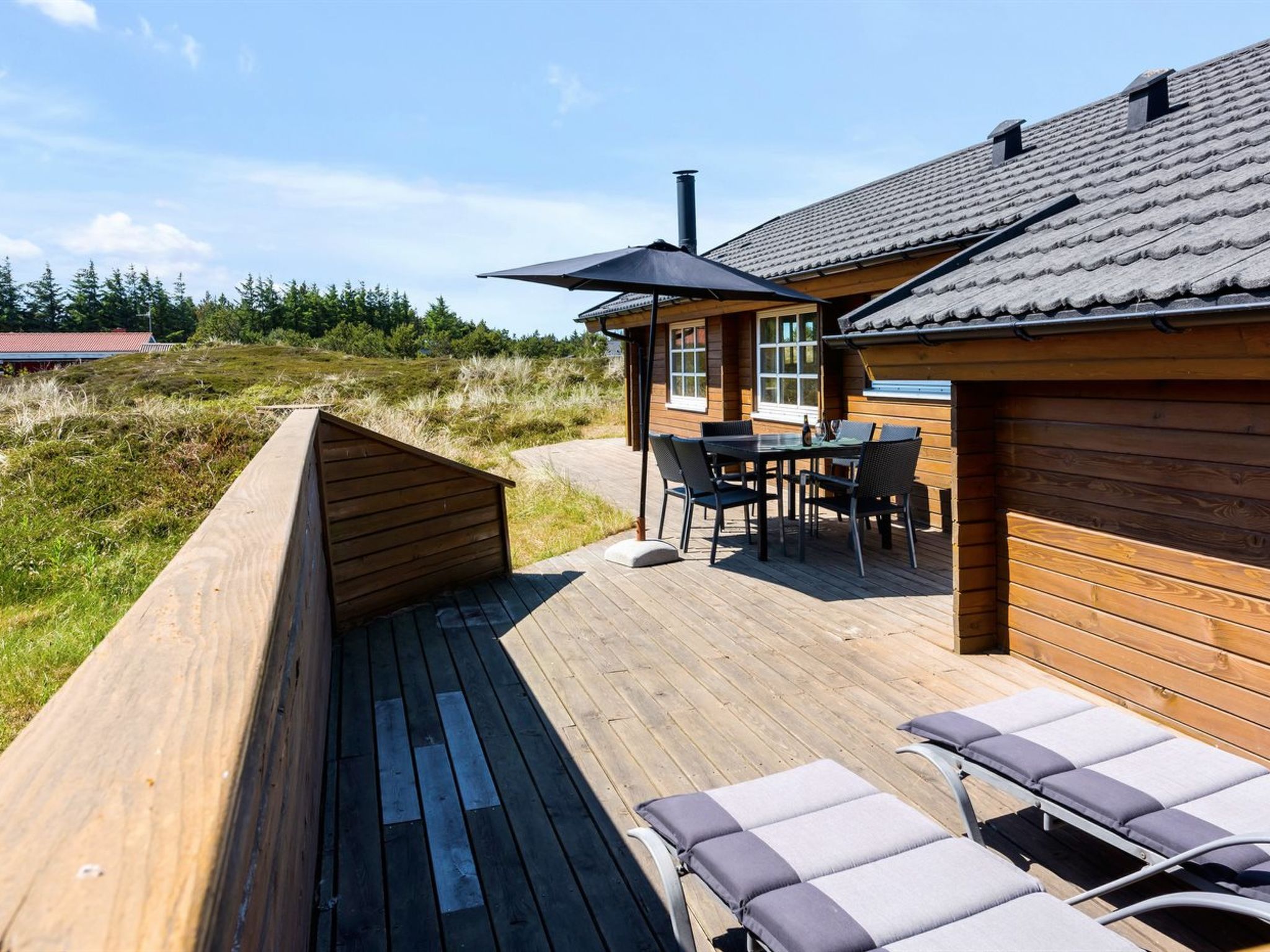 "Eggerich" - 900m from the sea - Buiten