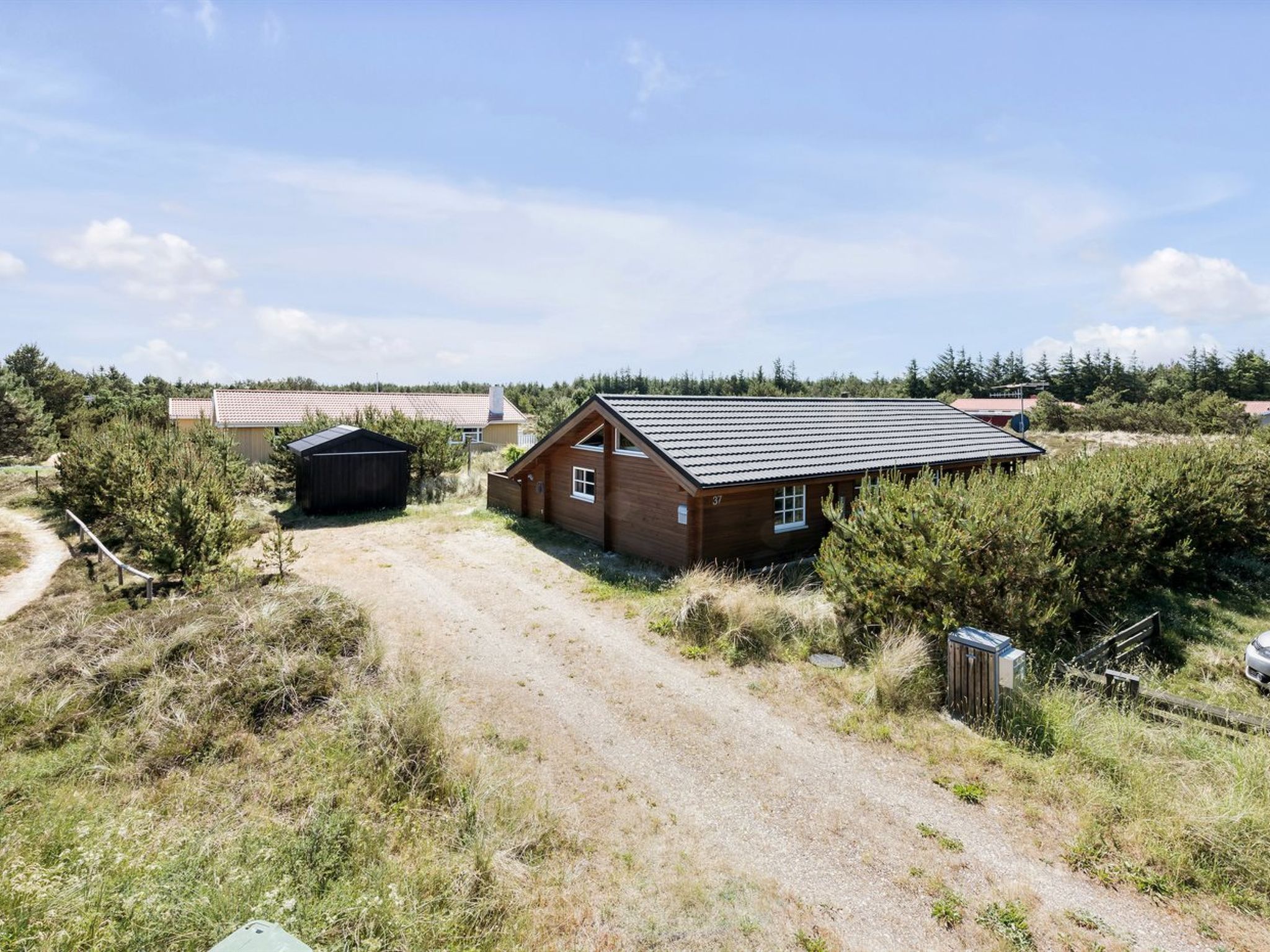 "Eggerich" - 900m from the sea - Buiten
