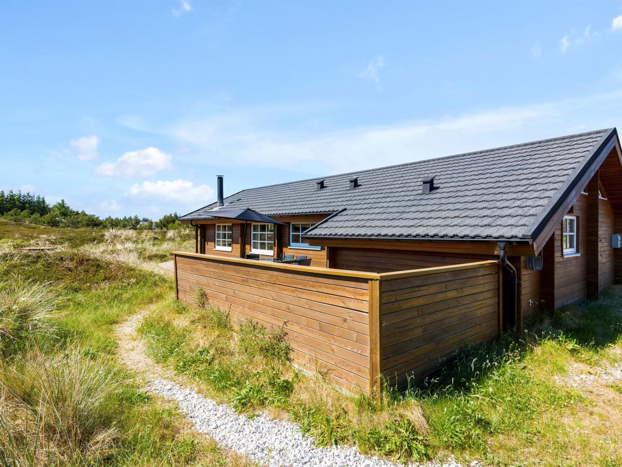"Eggerich" - 900m from the sea - Buiten