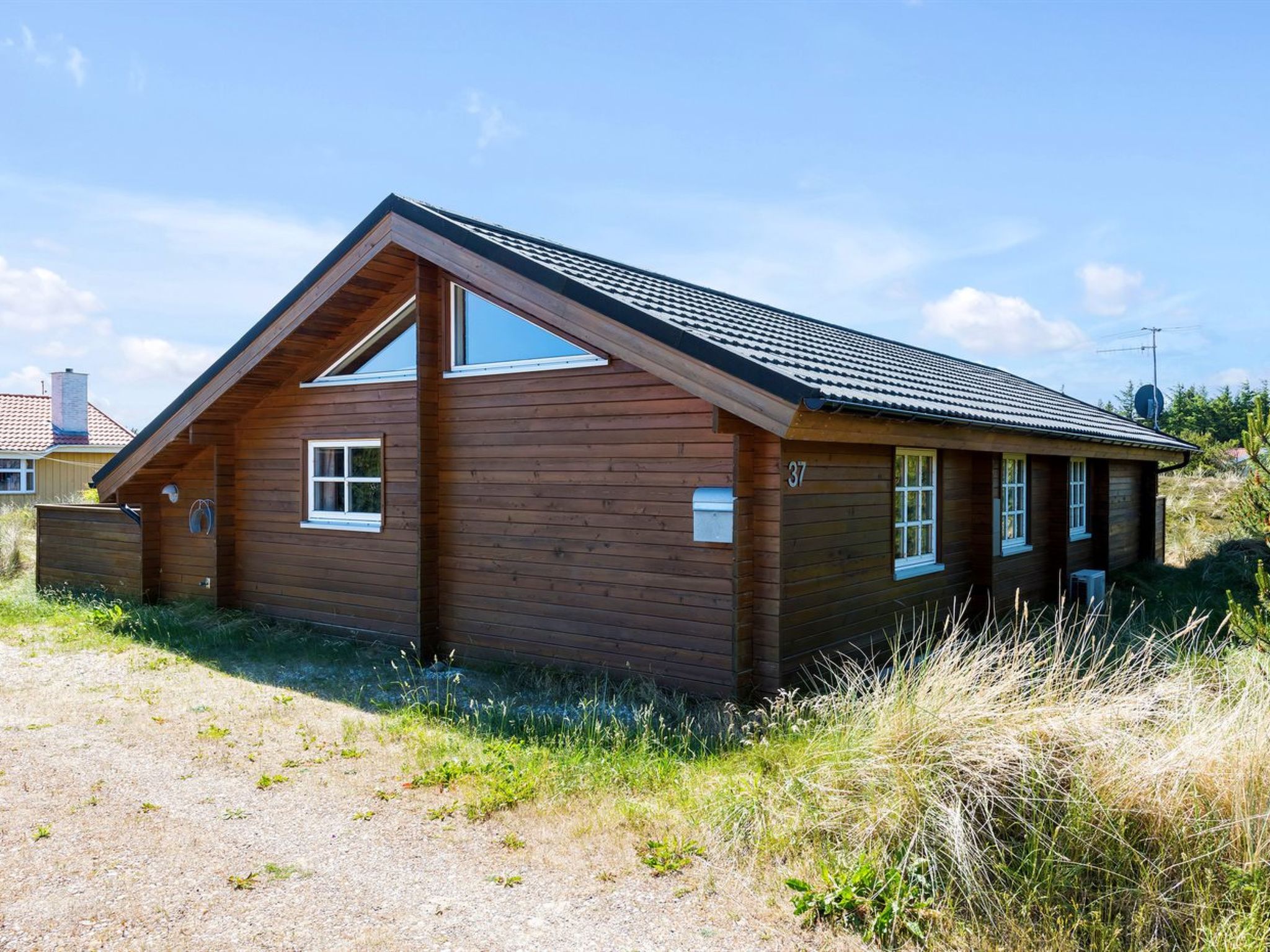 "Eggerich" - 900m from the sea - Buiten