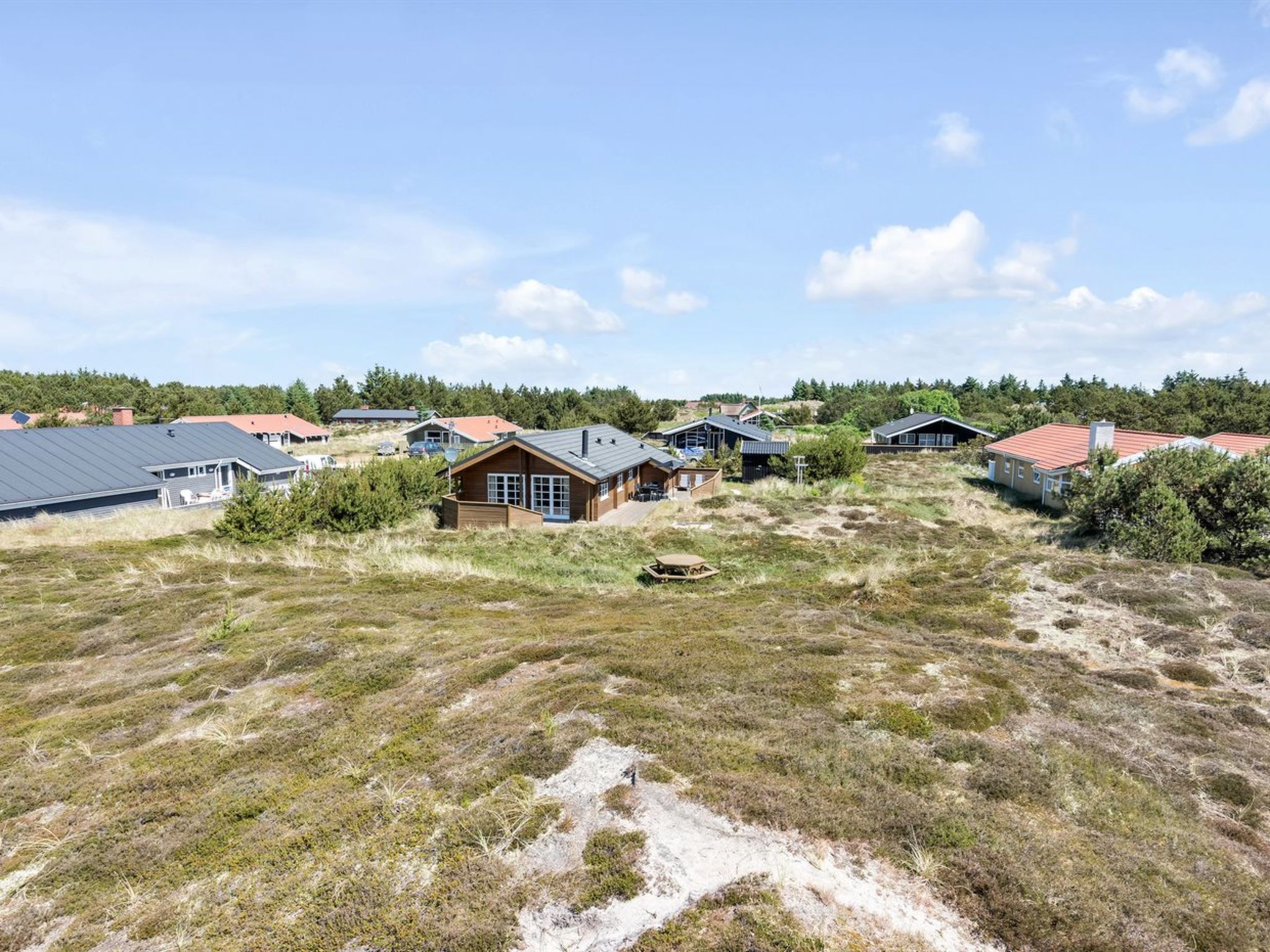 "Eggerich" - 900m from the sea - Buiten