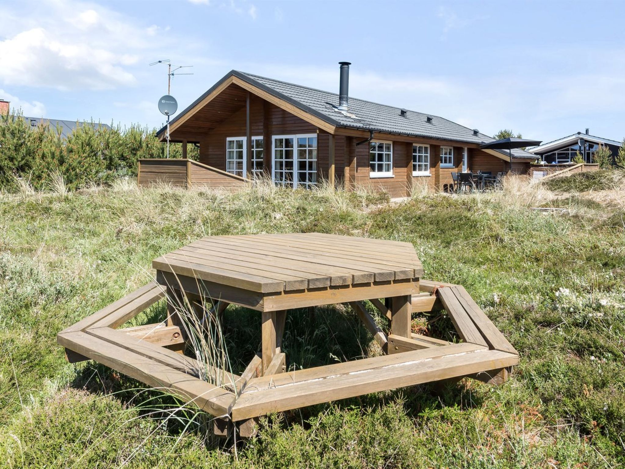 "Eggerich" - 900m from the sea - Buiten
