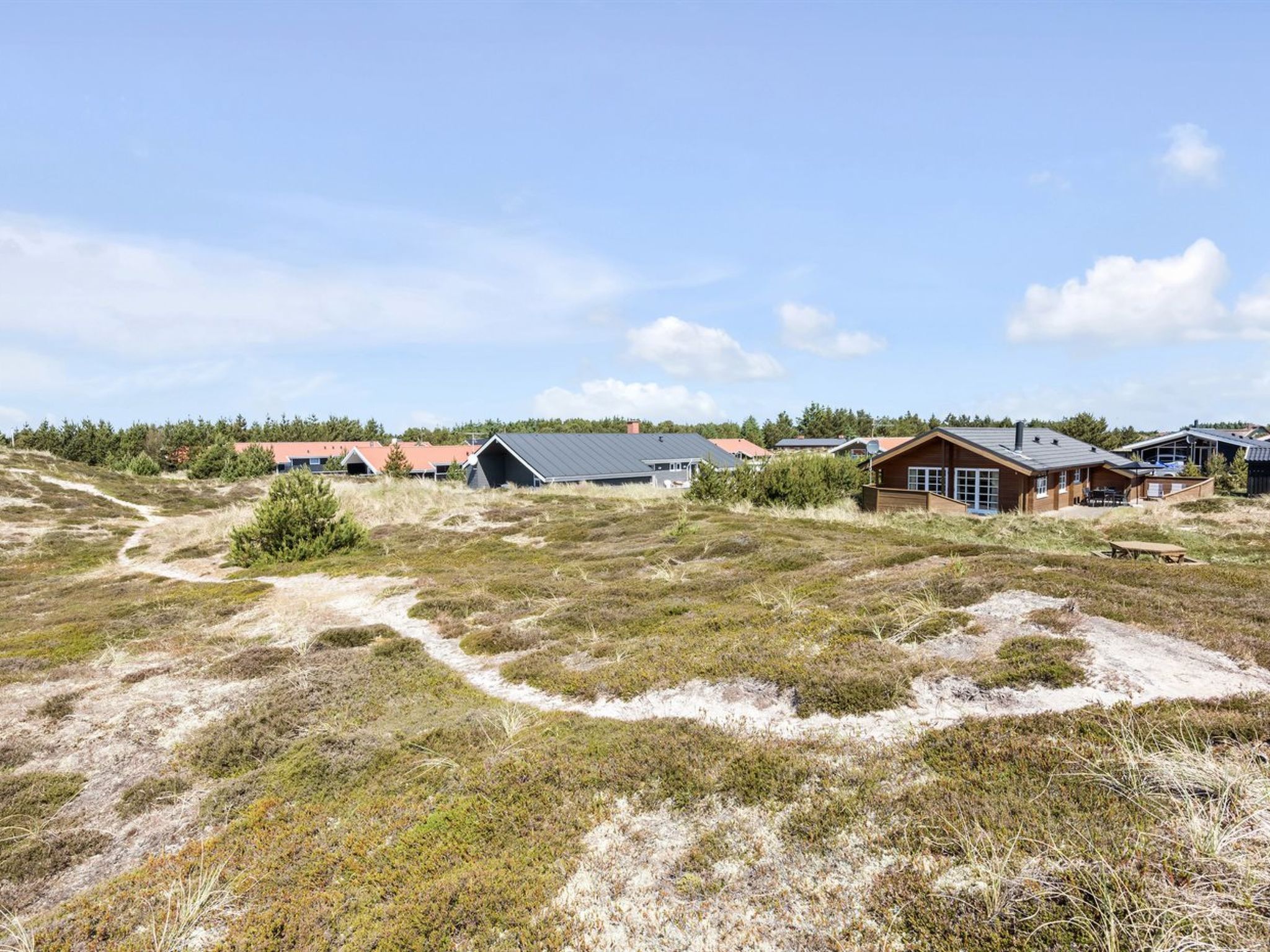 "Eggerich" - 900m from the sea - Buiten
