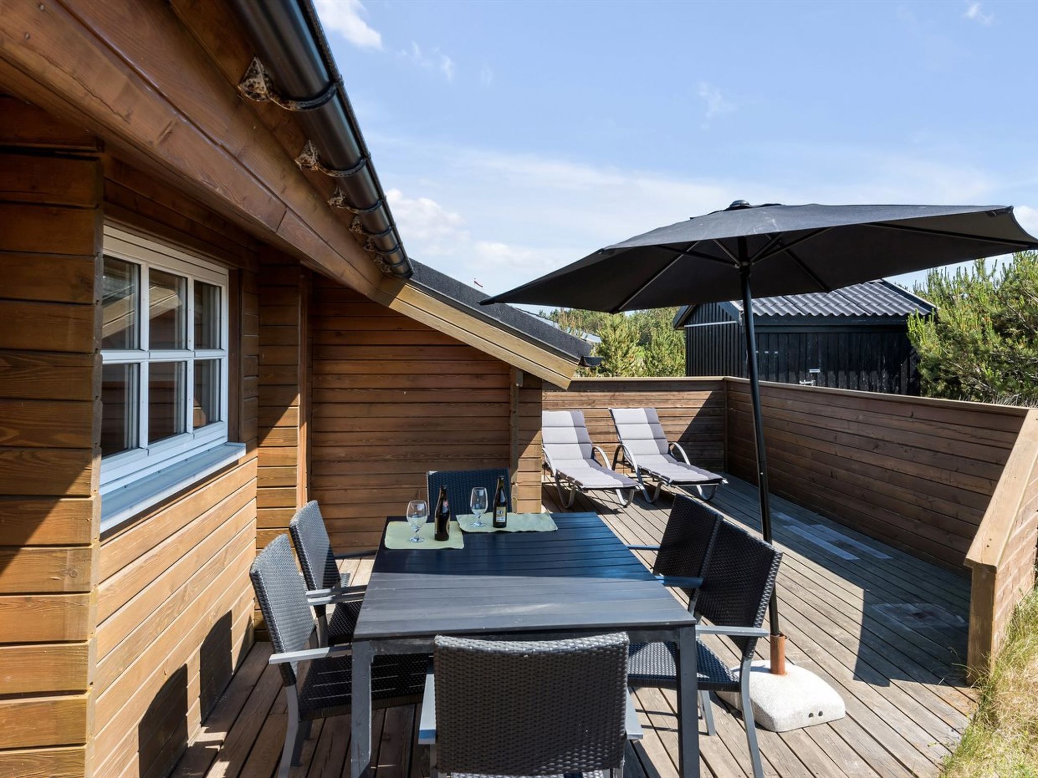 "Eggerich" - 900m from the sea-Buiten