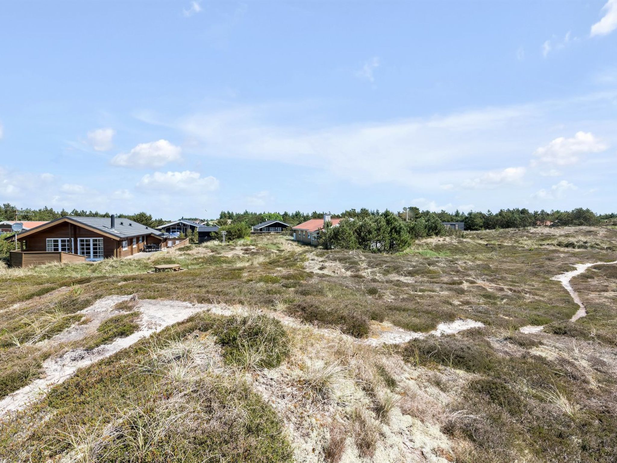 "Eggerich" - 900m from the sea-Buiten