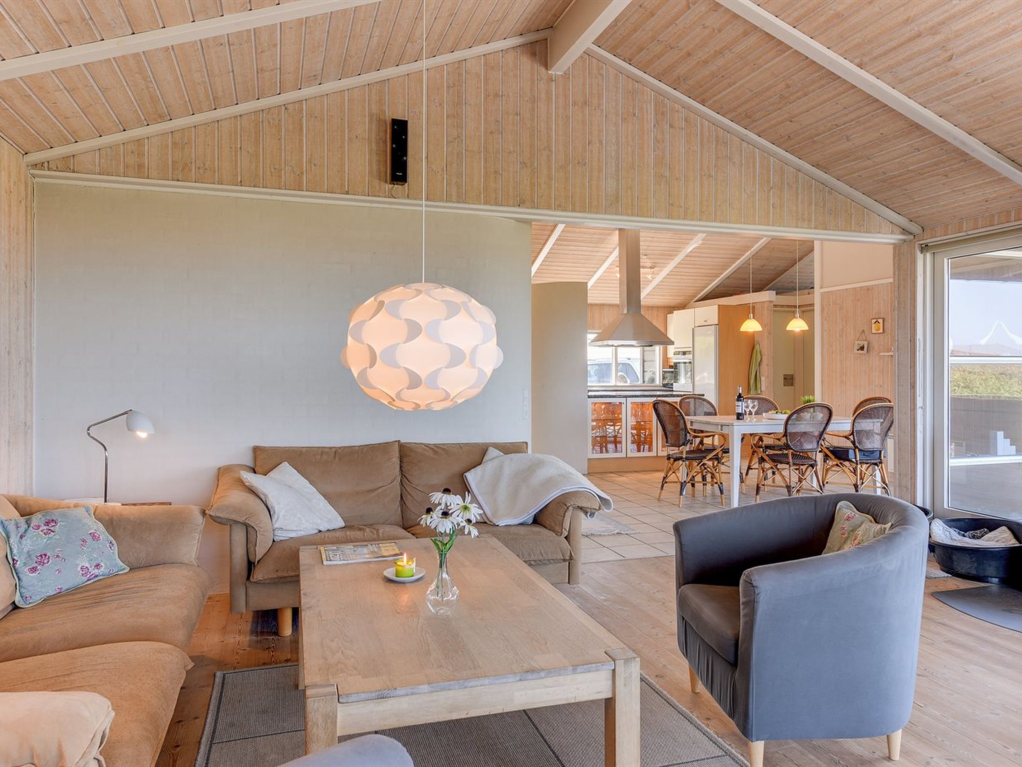 "Rink" - 150m from the sea-Binnen