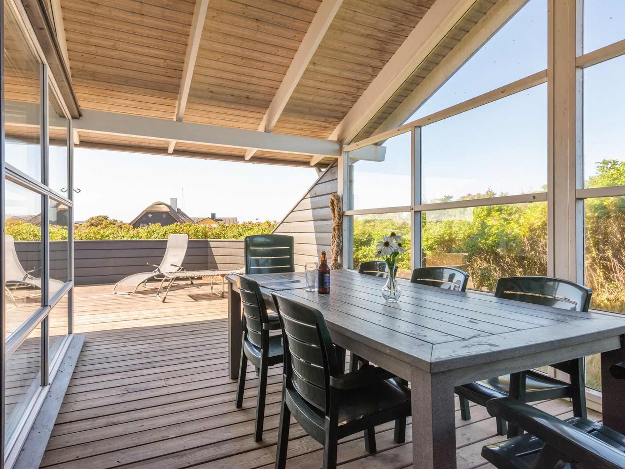 "Rink" - 150m from the sea