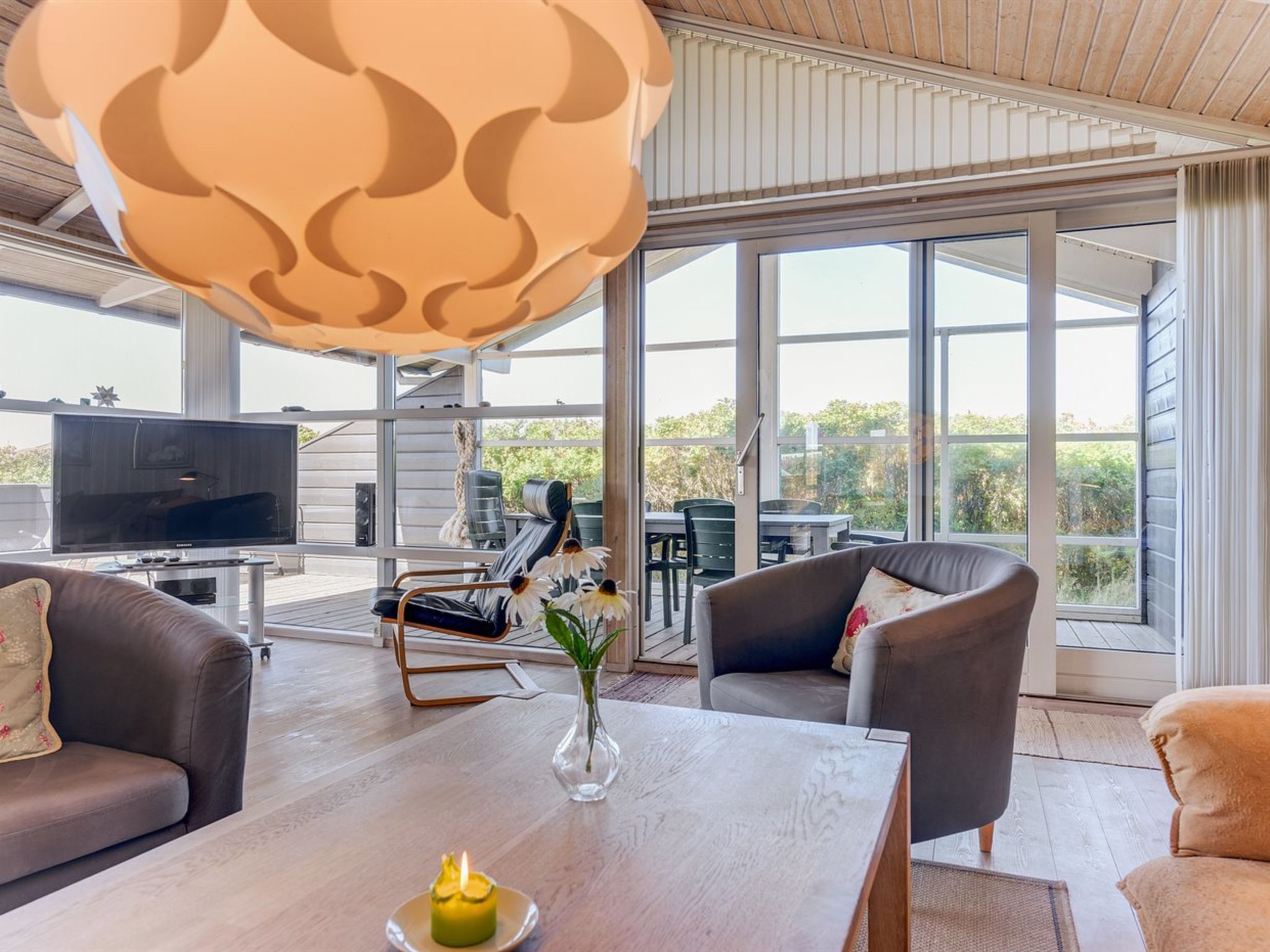 "Rink" - 150m from the sea - Inside