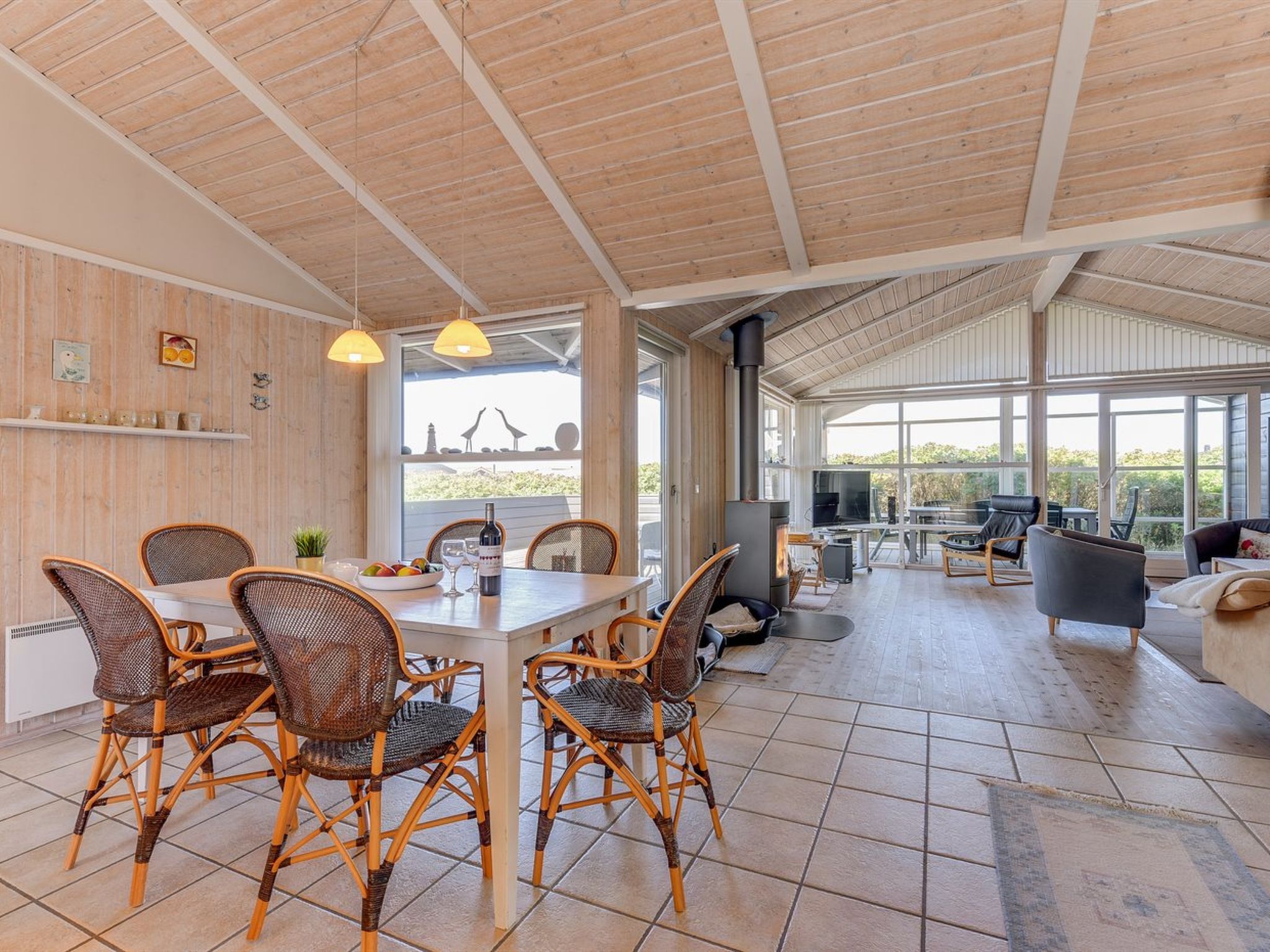 "Rink" - 150m from the sea - Inside