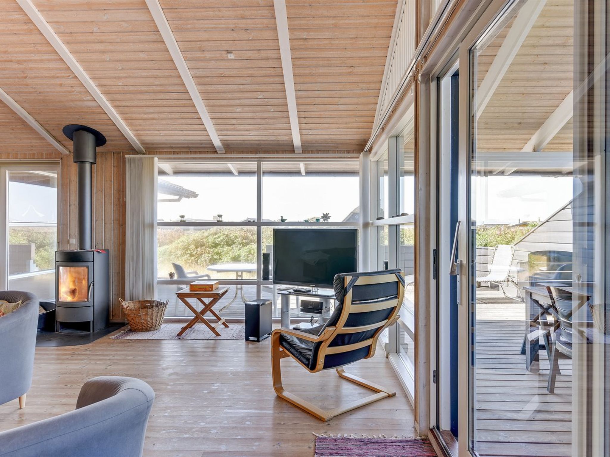 "Rink" - 150m from the sea - Inside