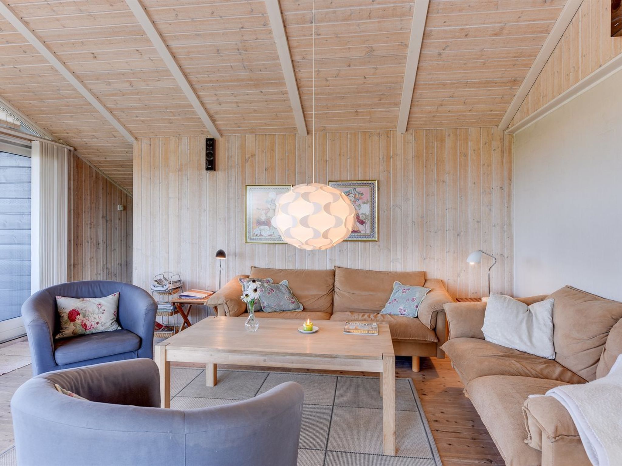 "Rink" - 150m from the sea - Inside
