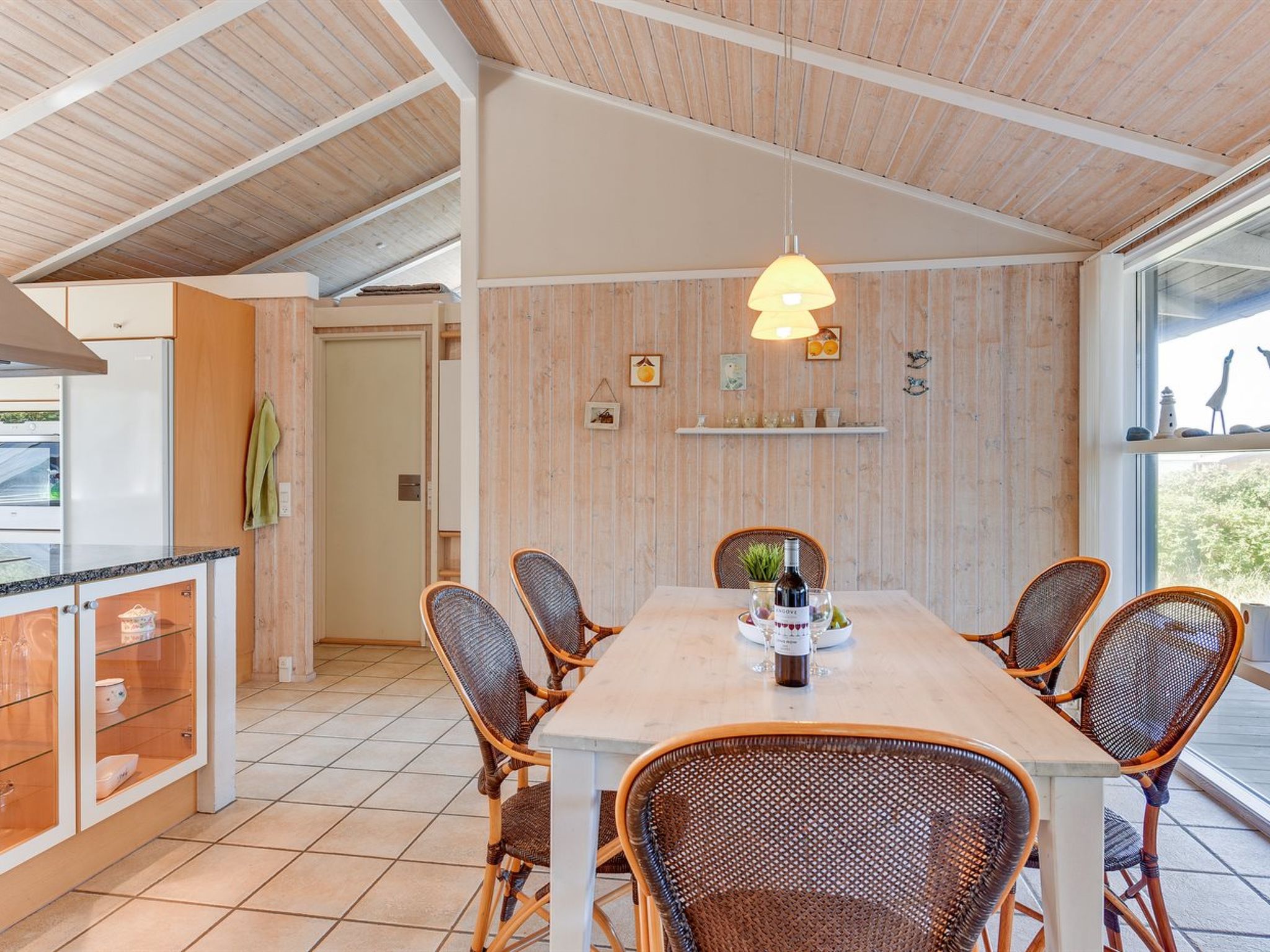 "Rink" - 150m from the sea - Inside