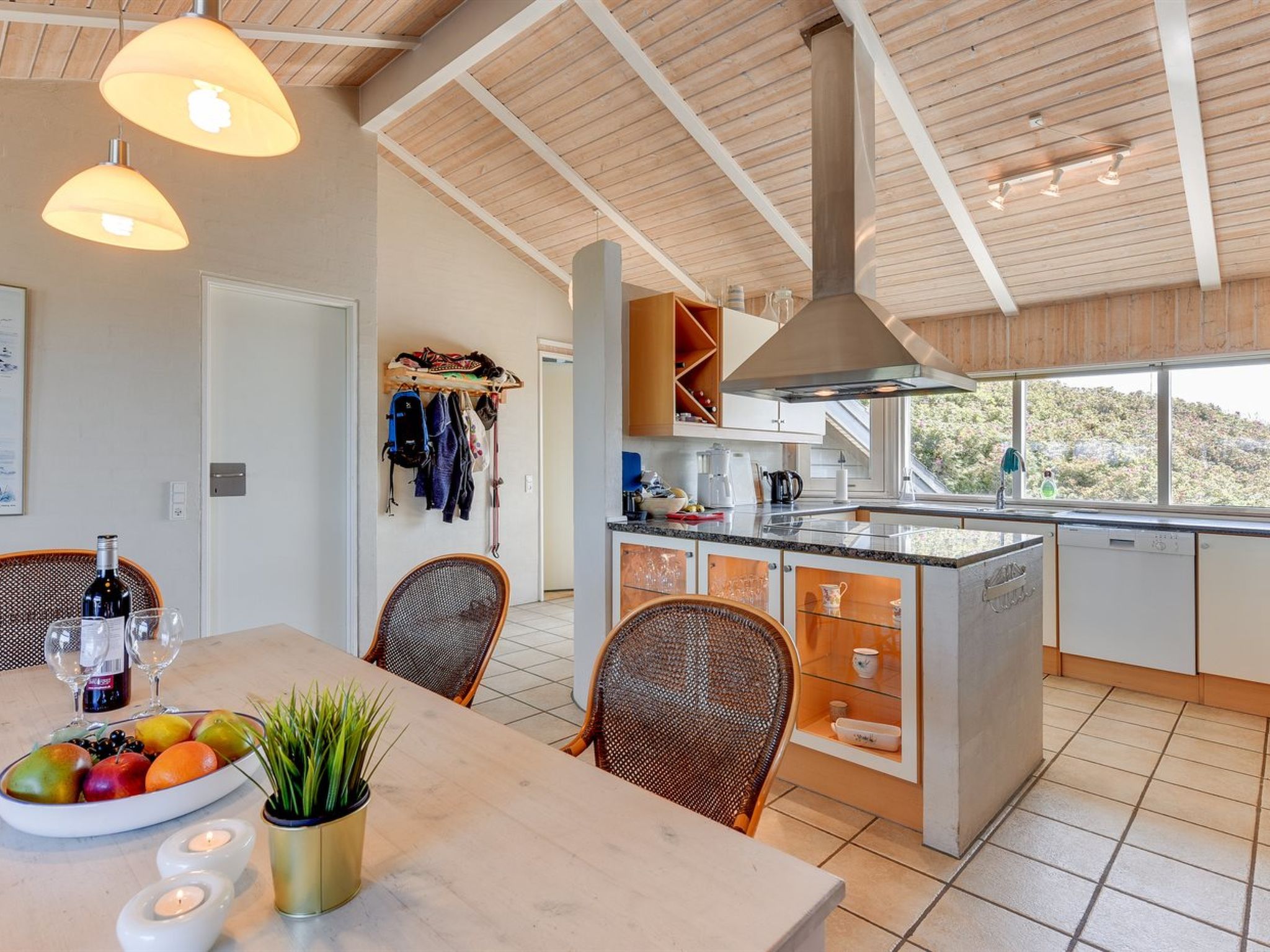 "Rink" - 150m from the sea - Inside