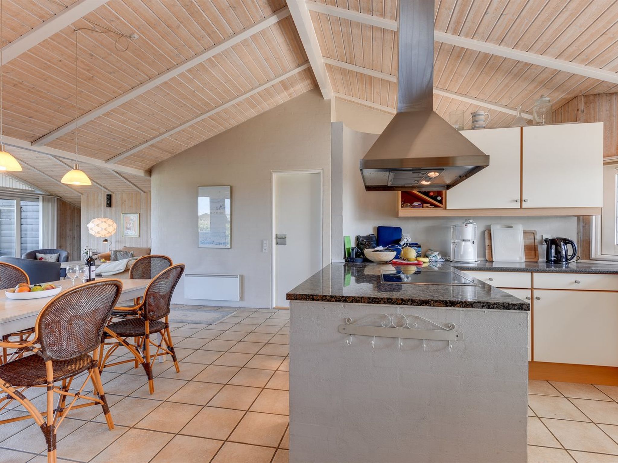 "Rink" - 150m from the sea - Inside
