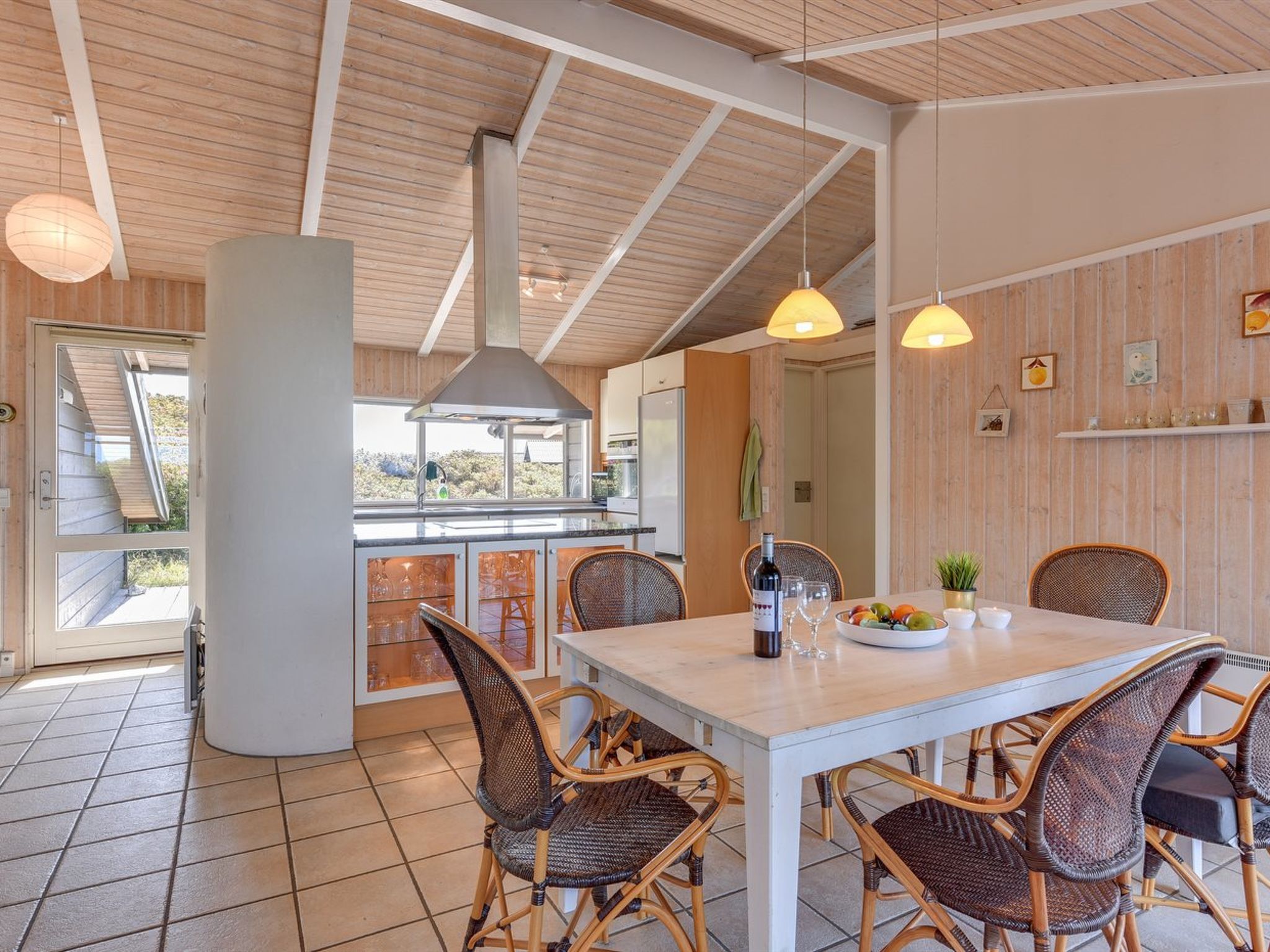 "Rink" - 150m from the sea - Inside