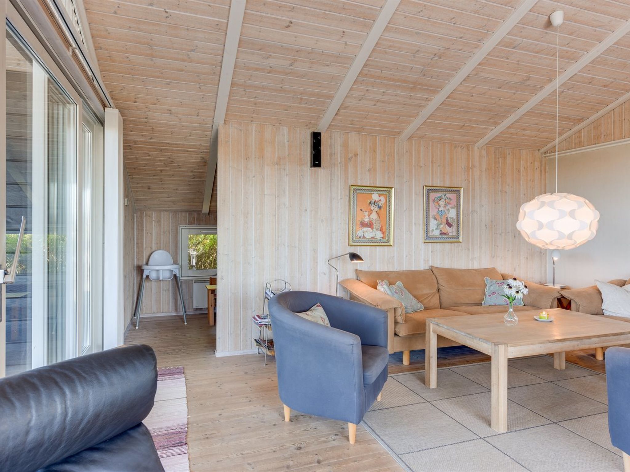 "Rink" - 150m from the sea - Inside