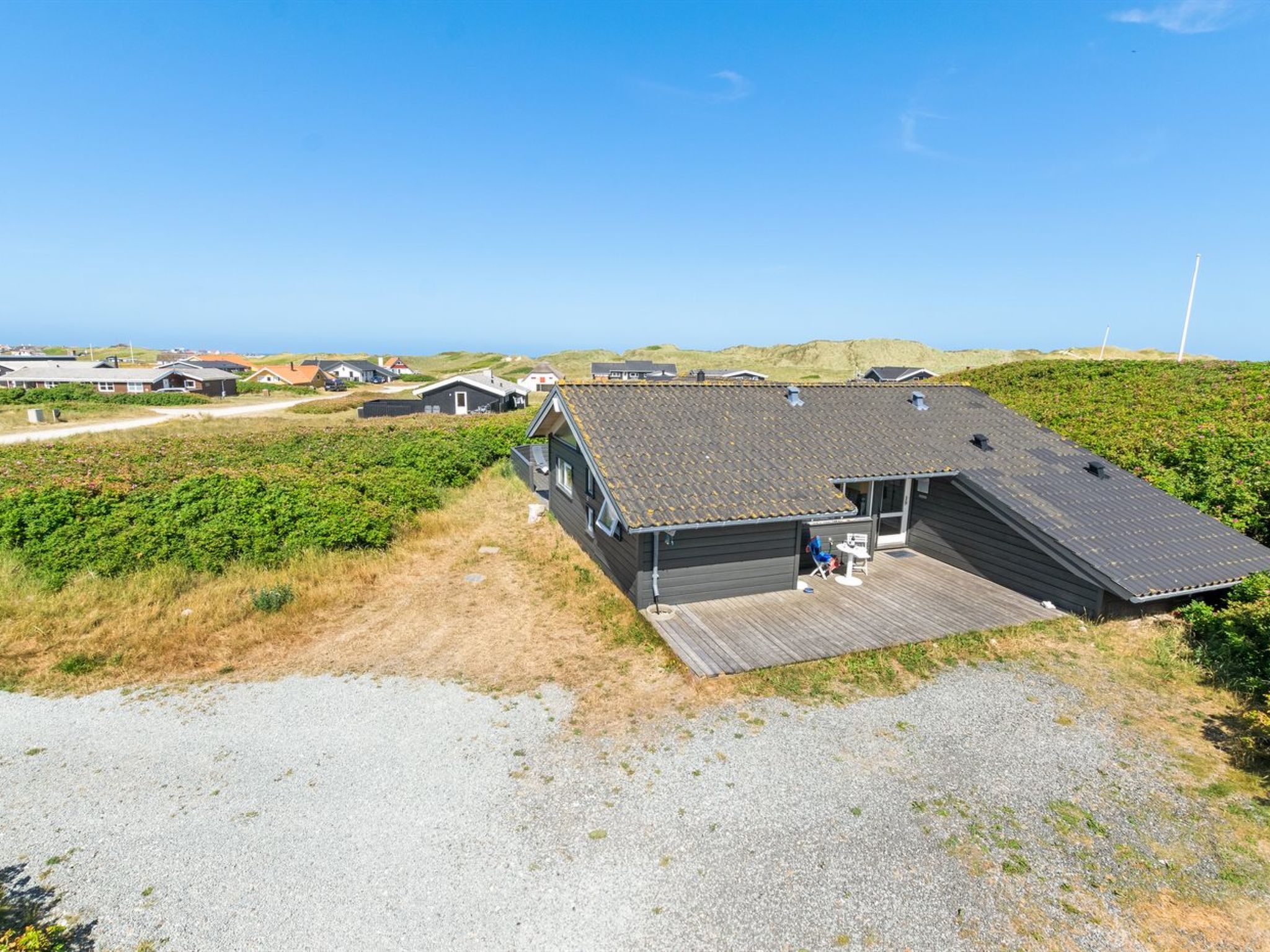"Rink" - 150m from the sea - Outside