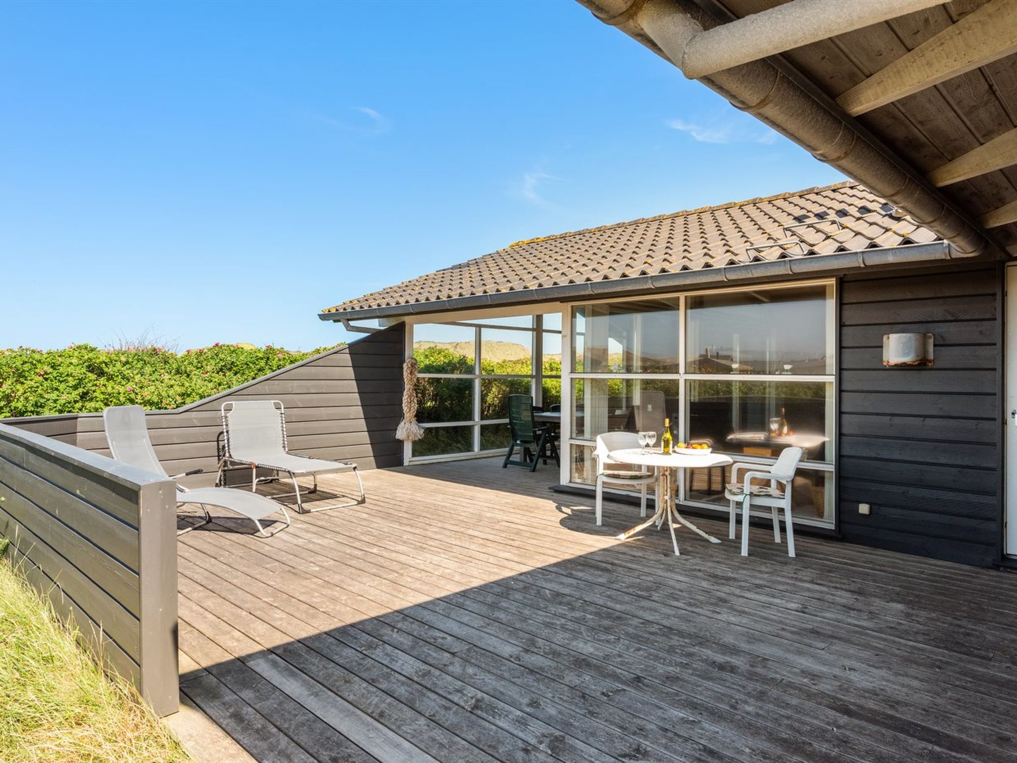 "Rink" - 150m from the sea — Terrace (4 of 30)