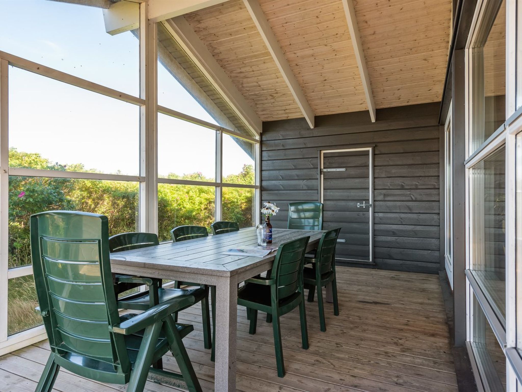 "Rink" - 150m from the sea — Terrace (5 of 30)