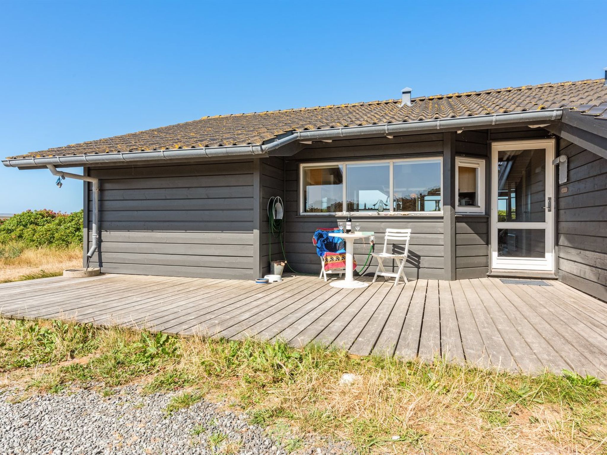 "Rink" - 150m from the sea - Outside