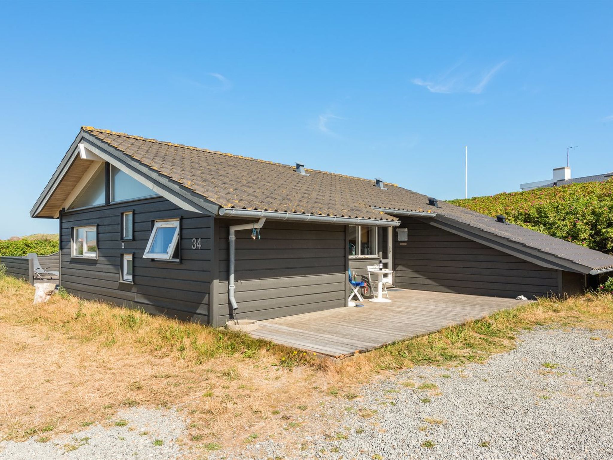 "Rink" - 150m from the sea - Outside