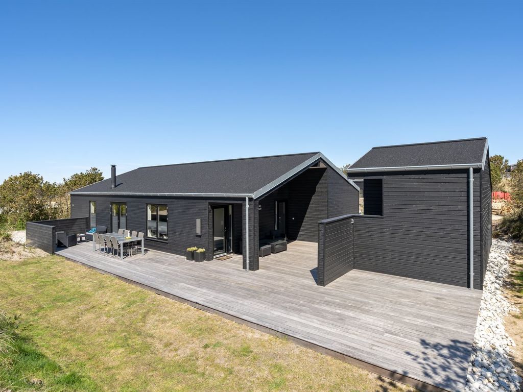 Vakantiehuis Helli in Denemarken