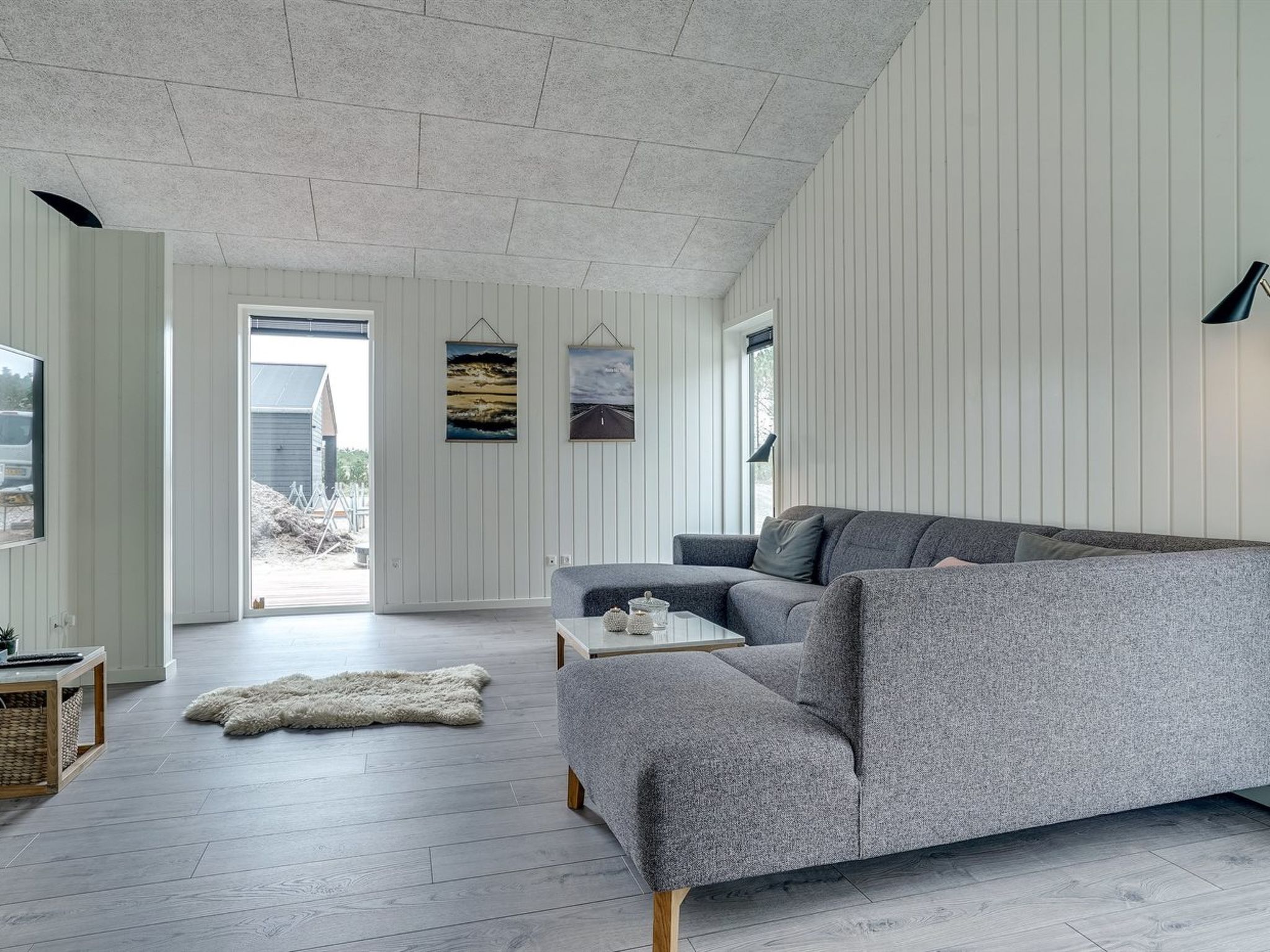 "Helli" - 650m from the sea - Binnen
