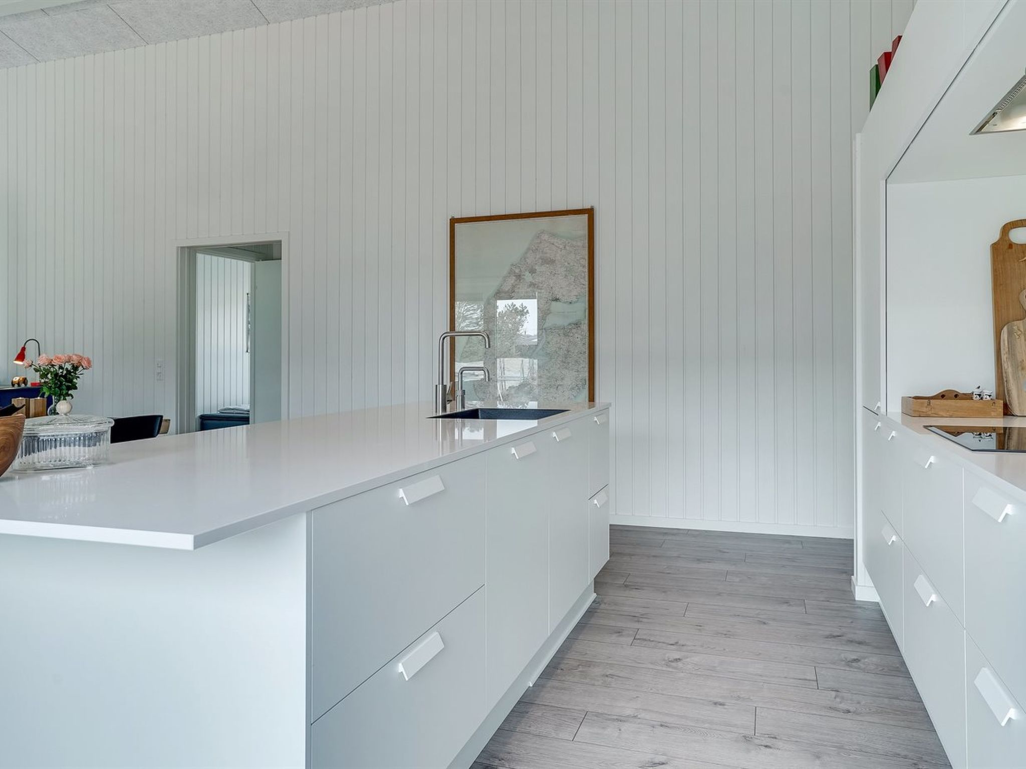"Helli" - 650m from the sea - Binnen